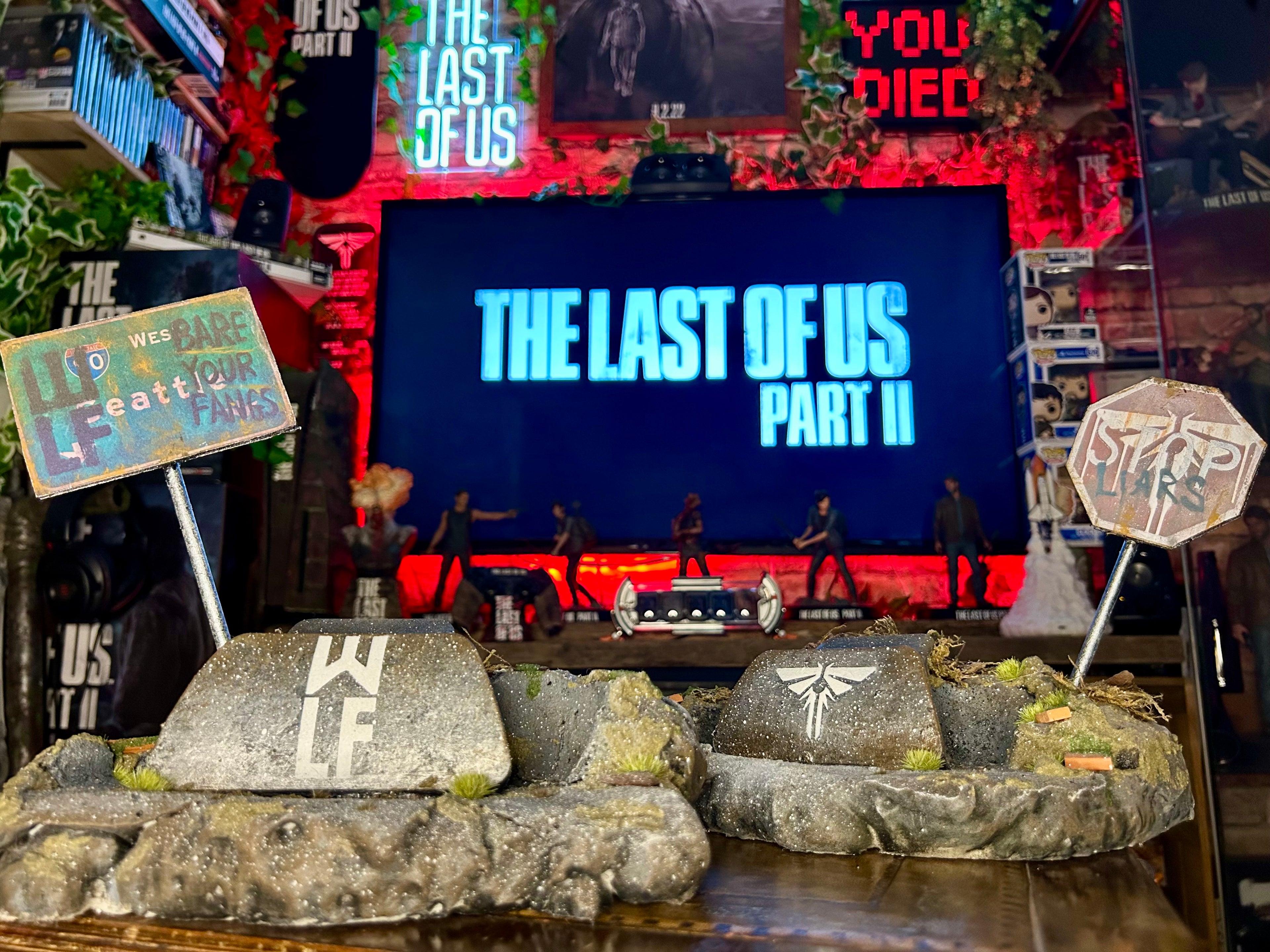 The Controller Stands