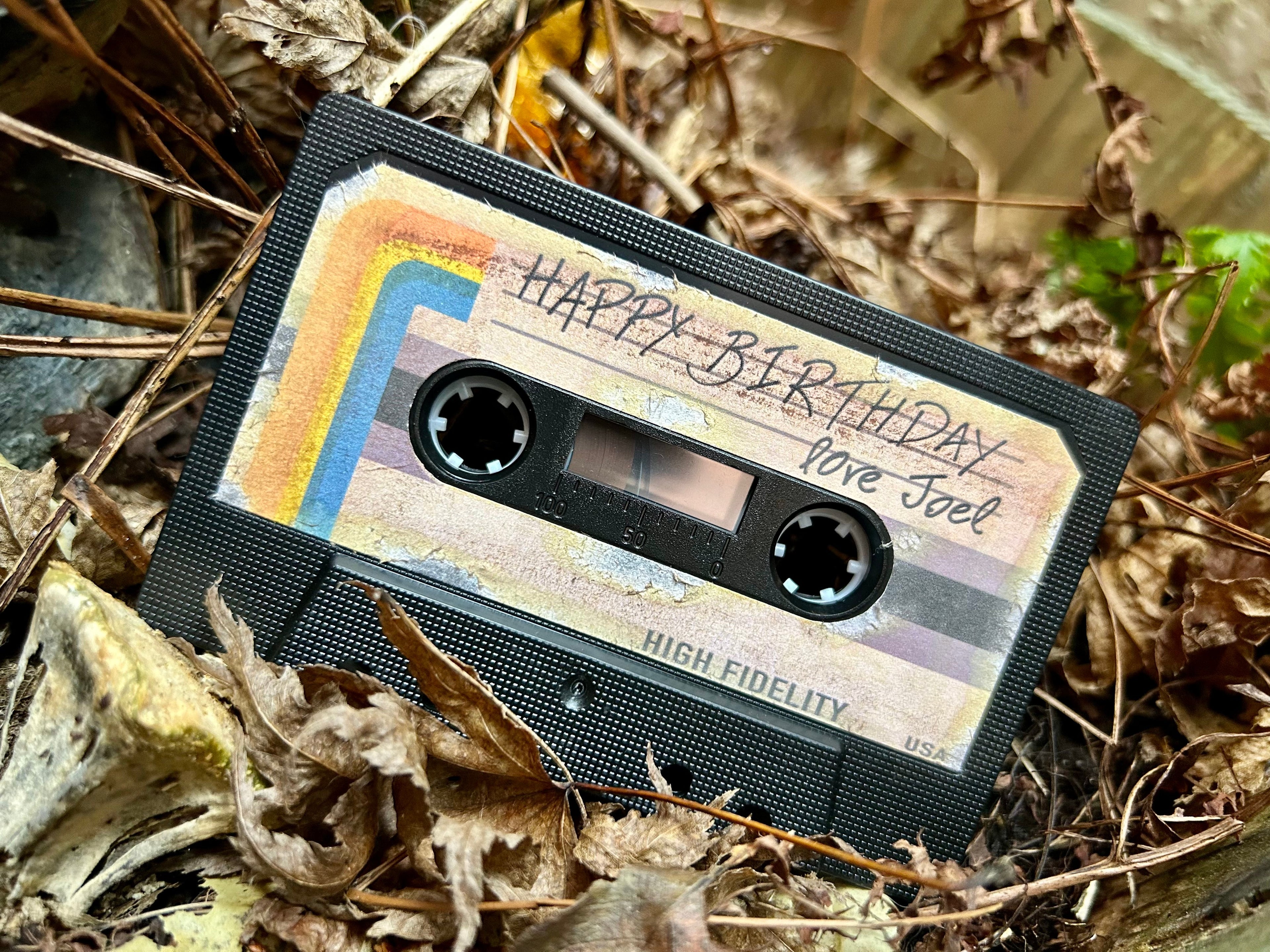 The Cassette Tapes