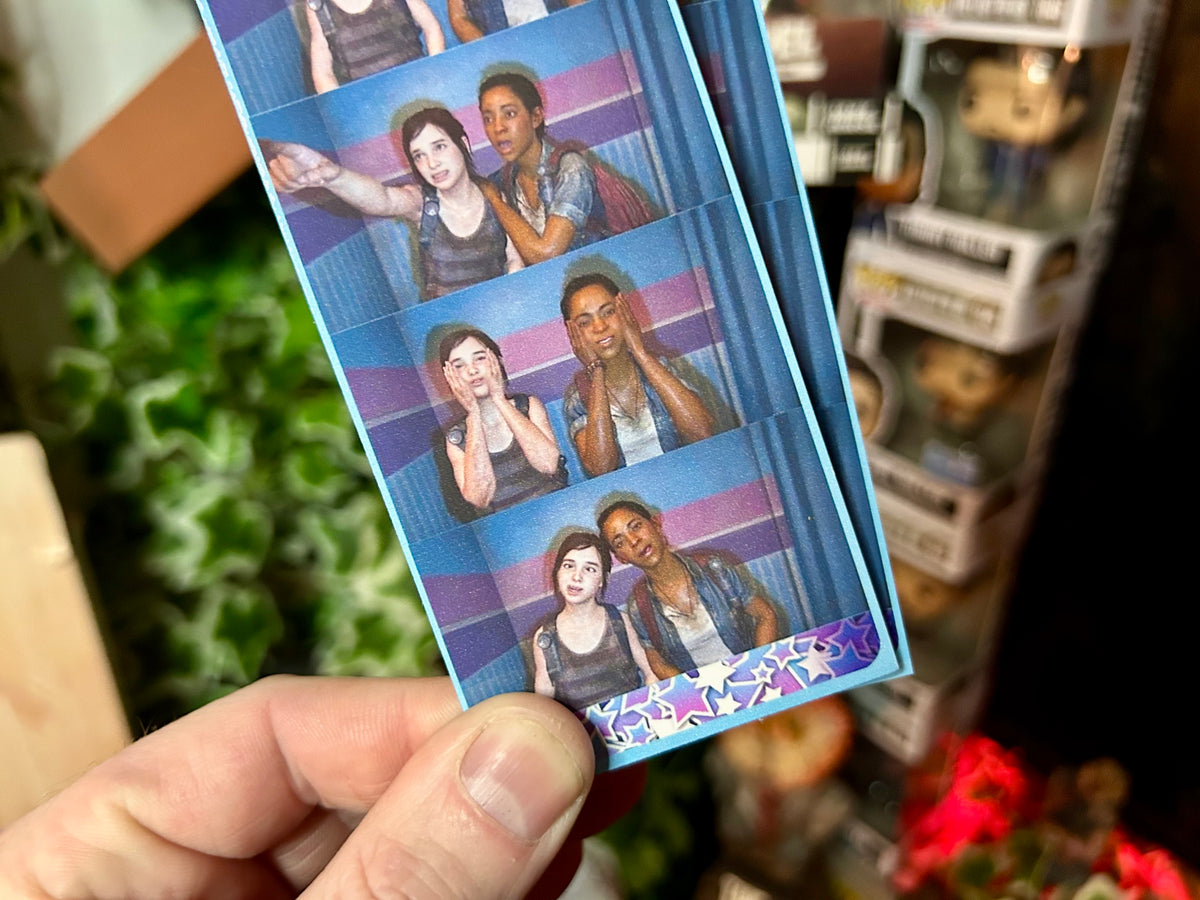 Photobooth Photos (Part I)