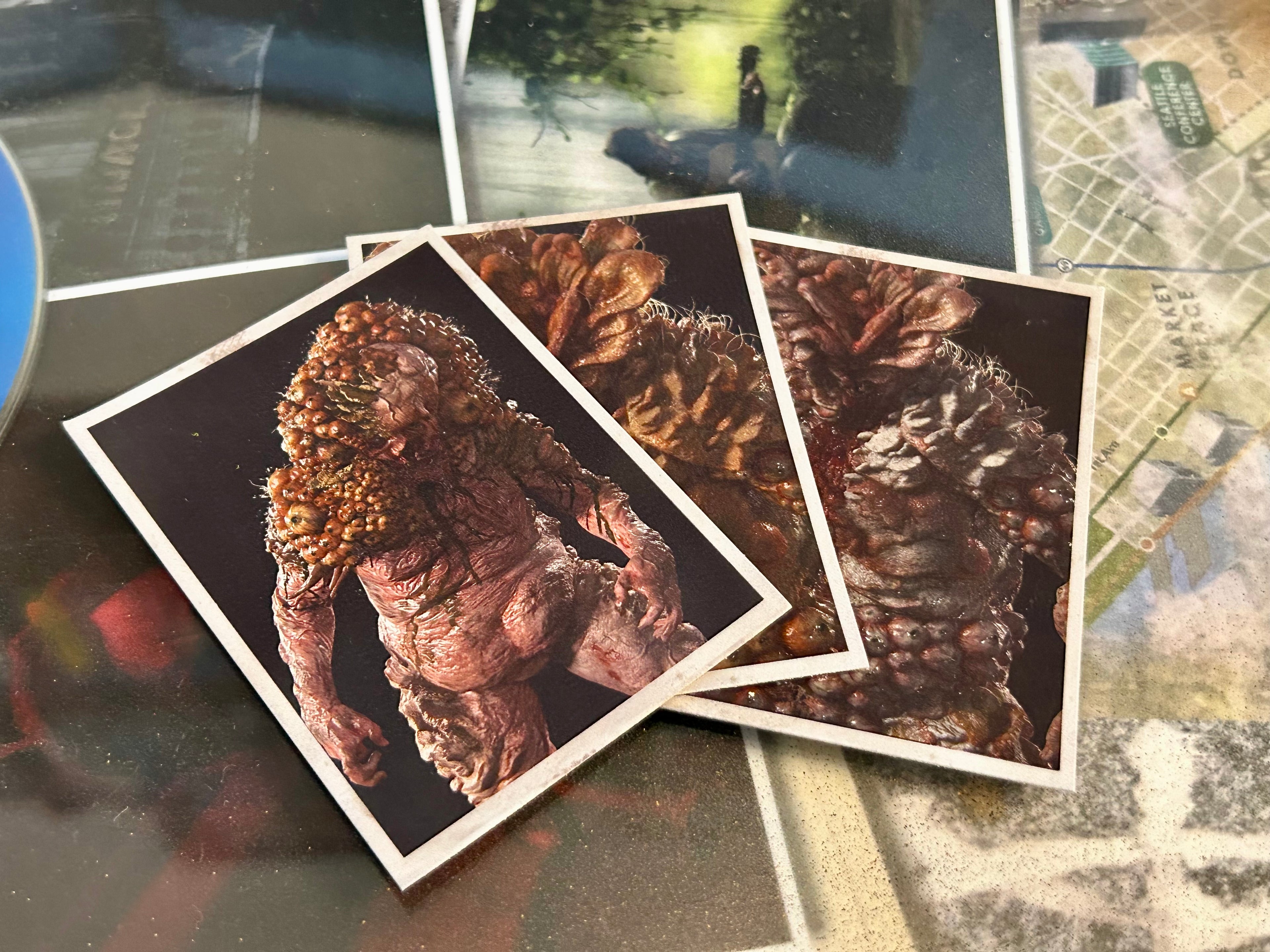 The Enemies - Mini Prints