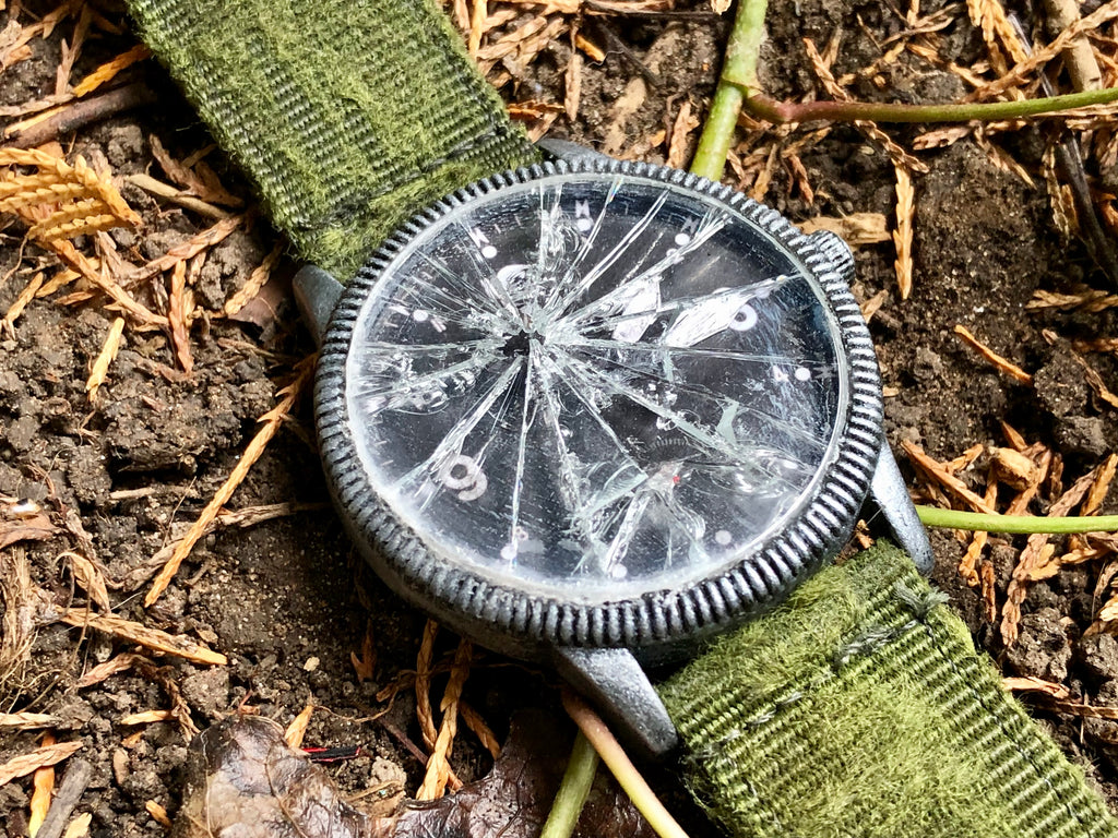 The Broken Watch (Preorder)