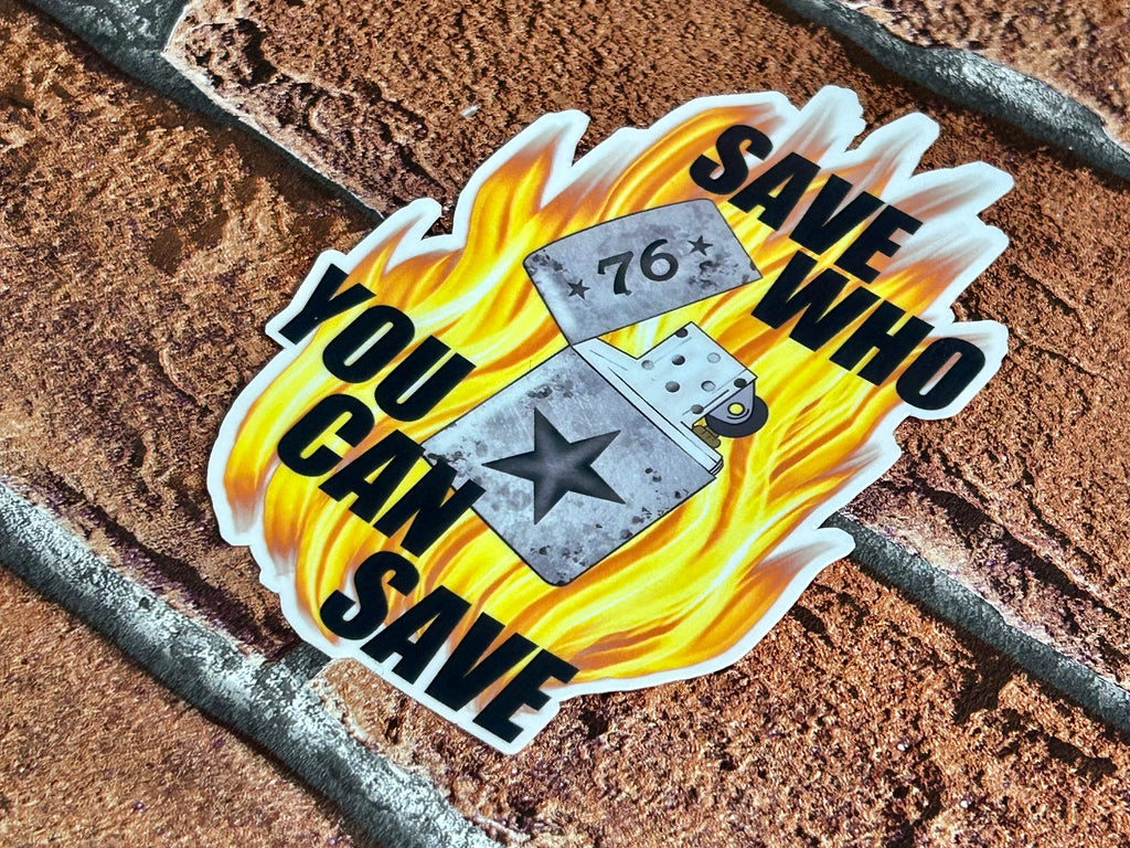 Lighter - Sticker (TV Series)