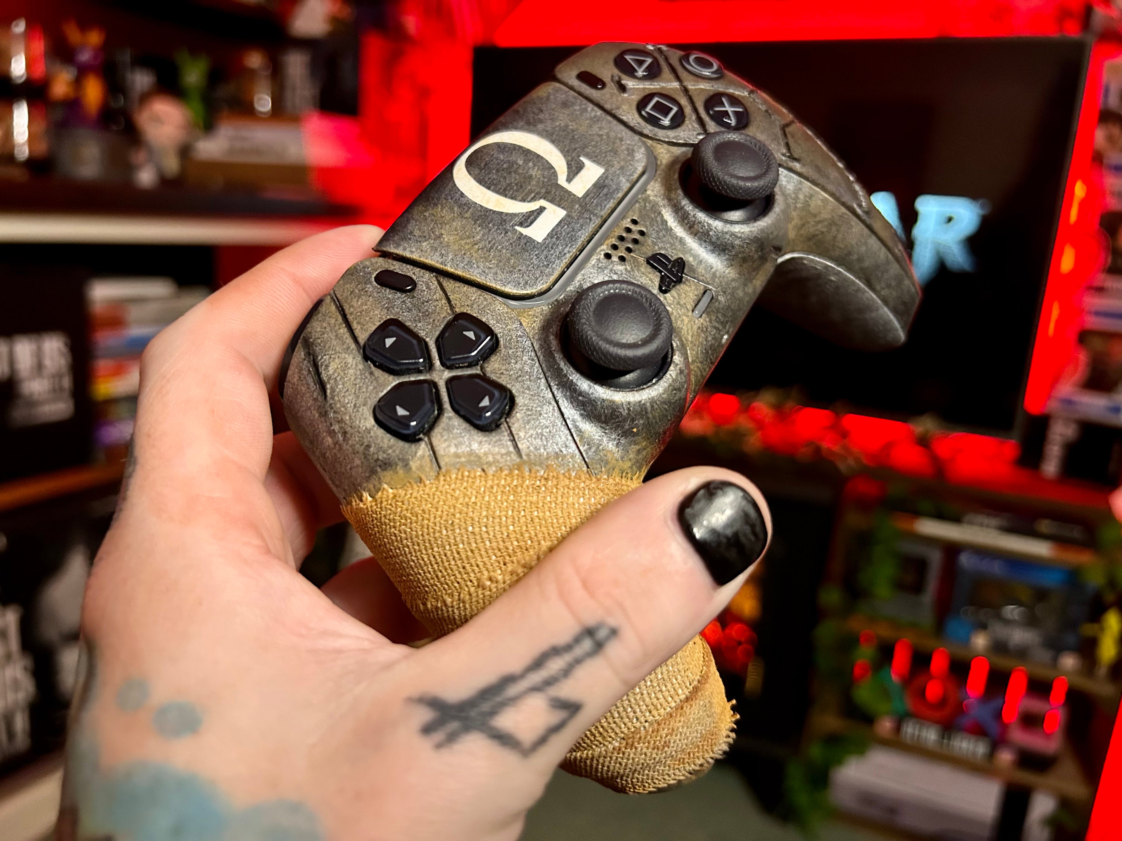 The Custom Controller (Preorder)