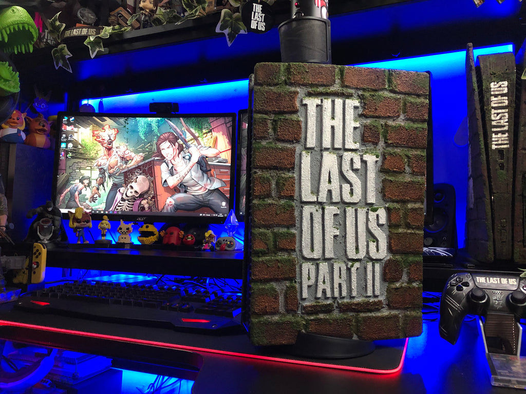 The Custom Console Plates - (Preorder) - (Standard Console)