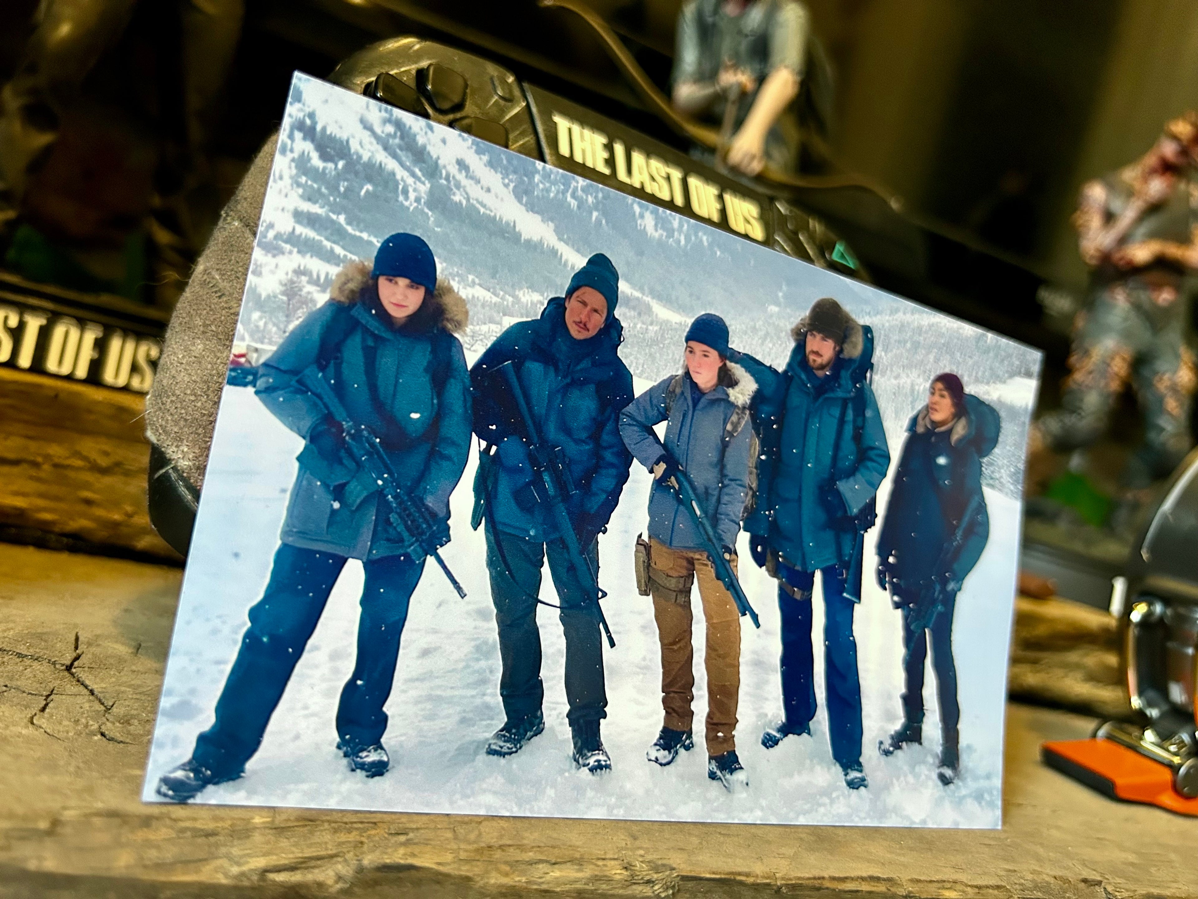 Wolves Photo (TV Series)