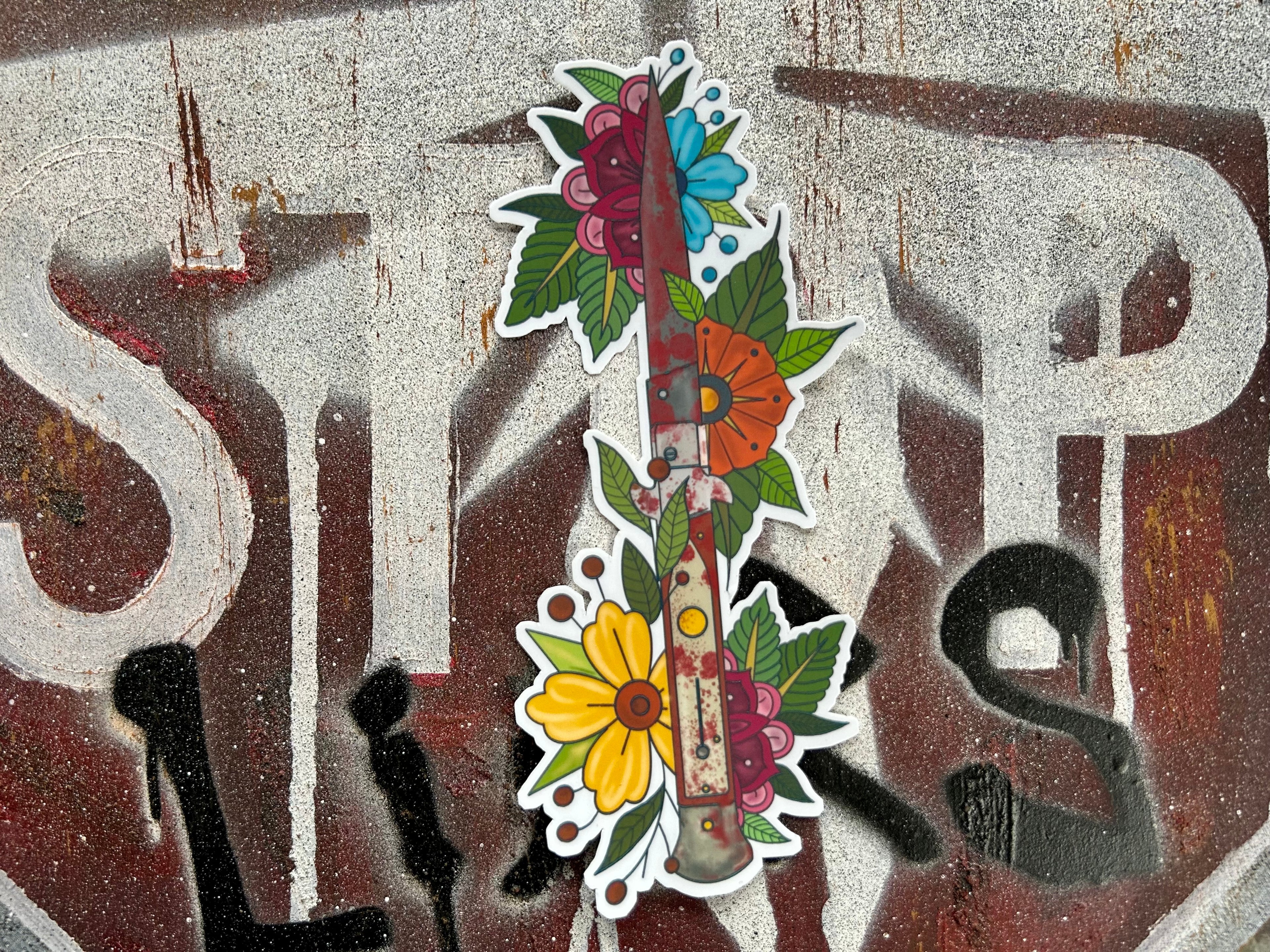 Switchblade - Sticker