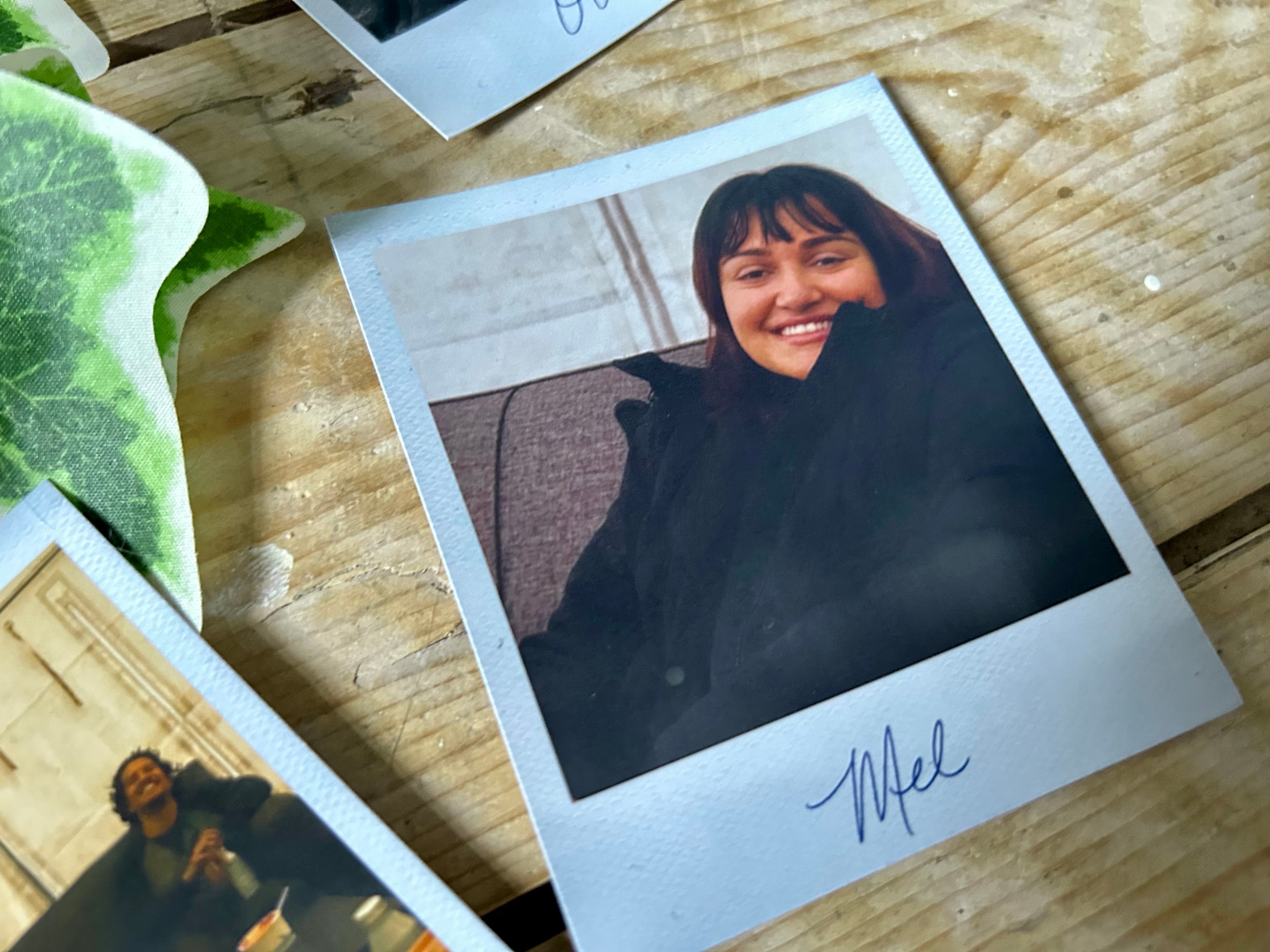 The Wolves - Polaroid Style Prints 3 (TV Series)