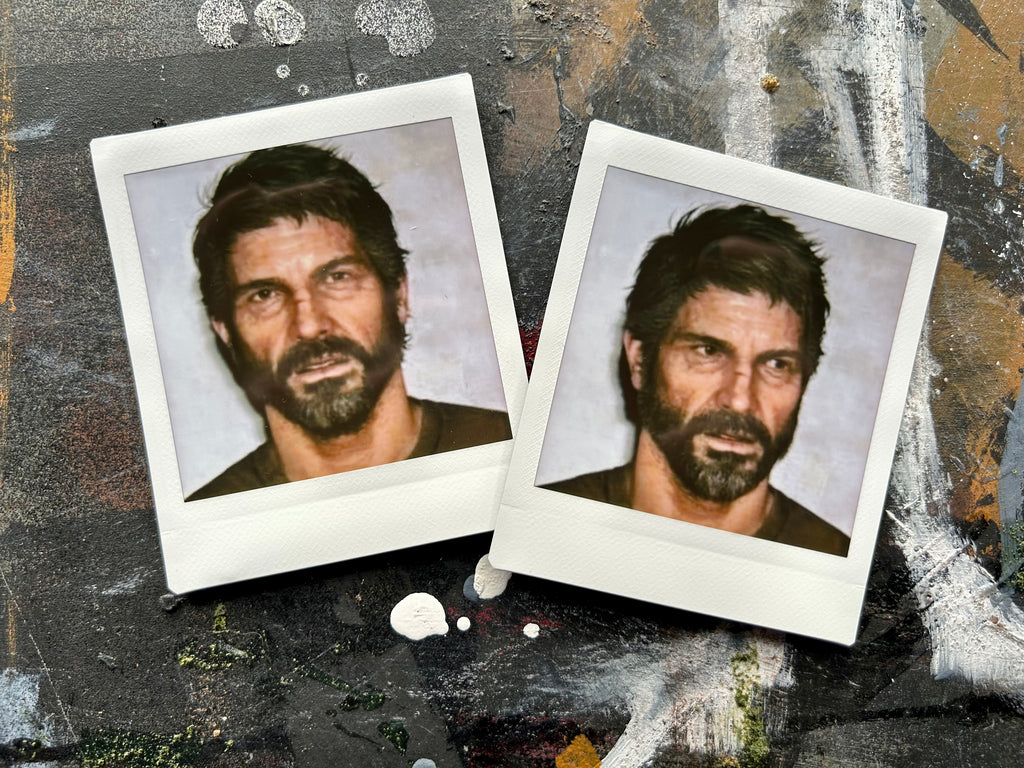 “You Keep Finding Something To Fight For” - Polaroids
