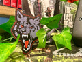 The Wolf - Sticker