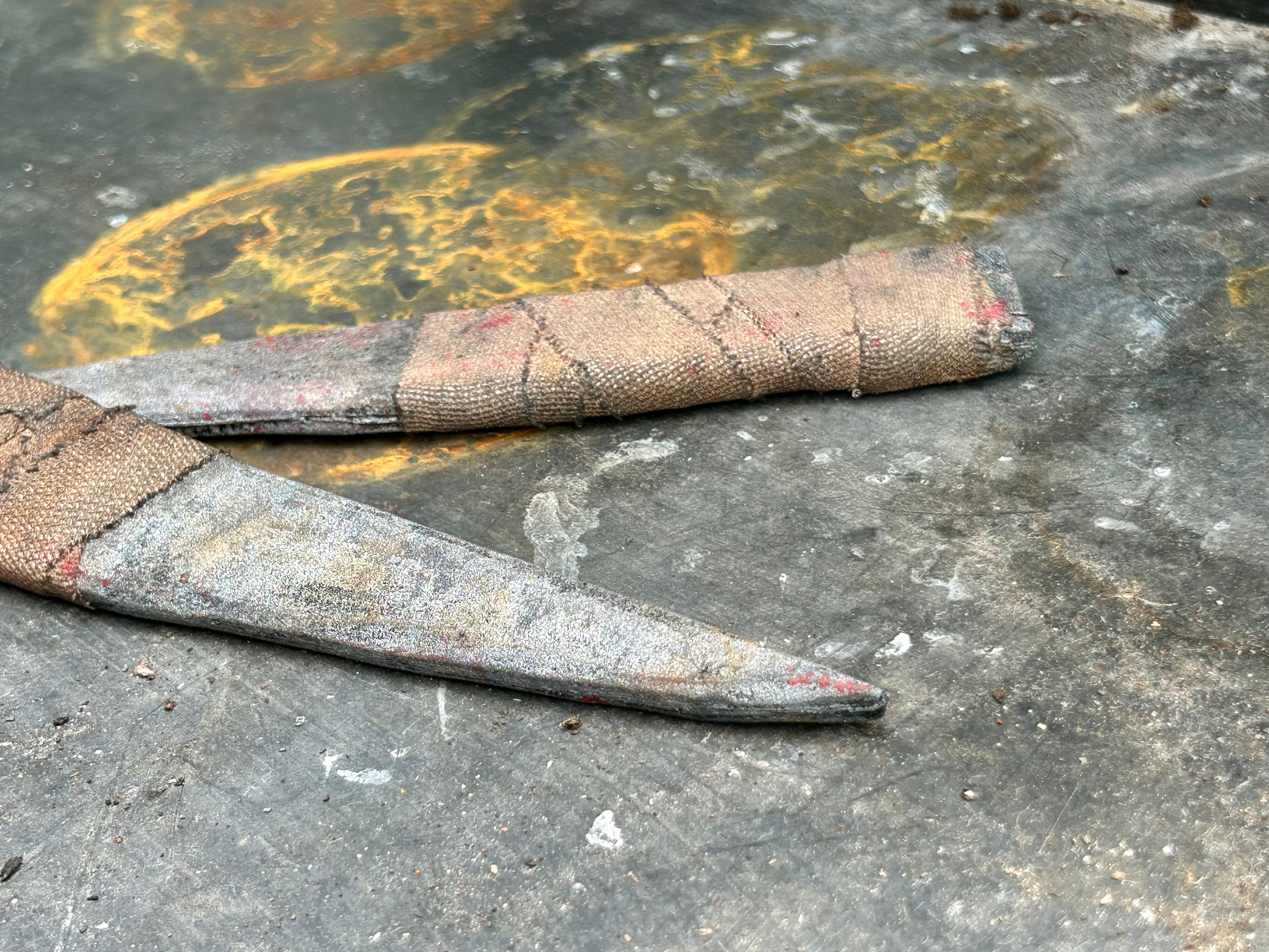 Prop Shivs (Foam)