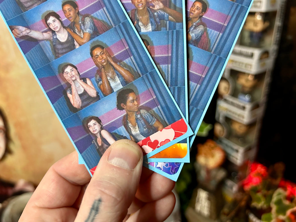 Photobooth Photos (Part I)
