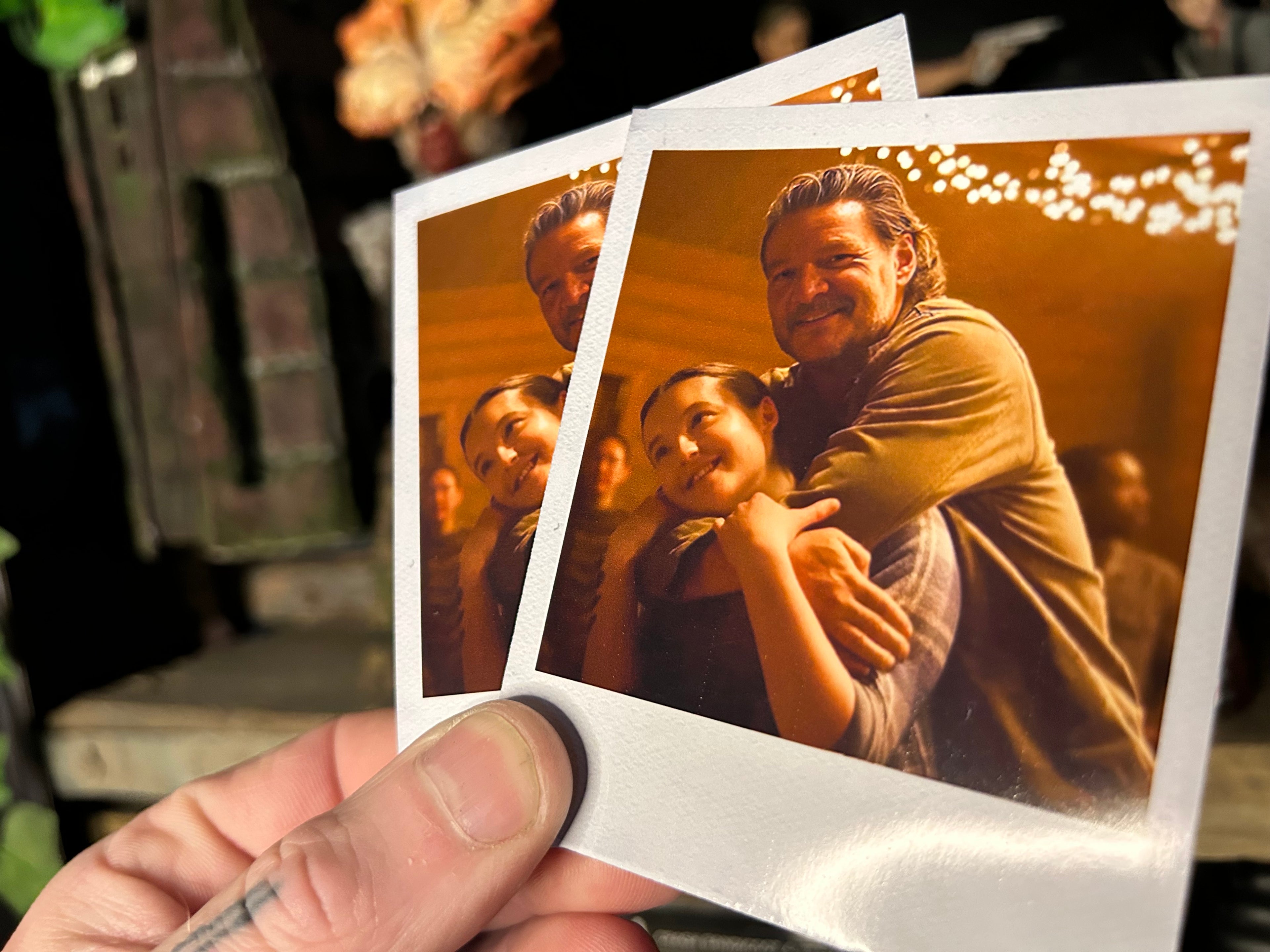 “That Didn’t Suck” - Polaroid Style Prints (TV Series)