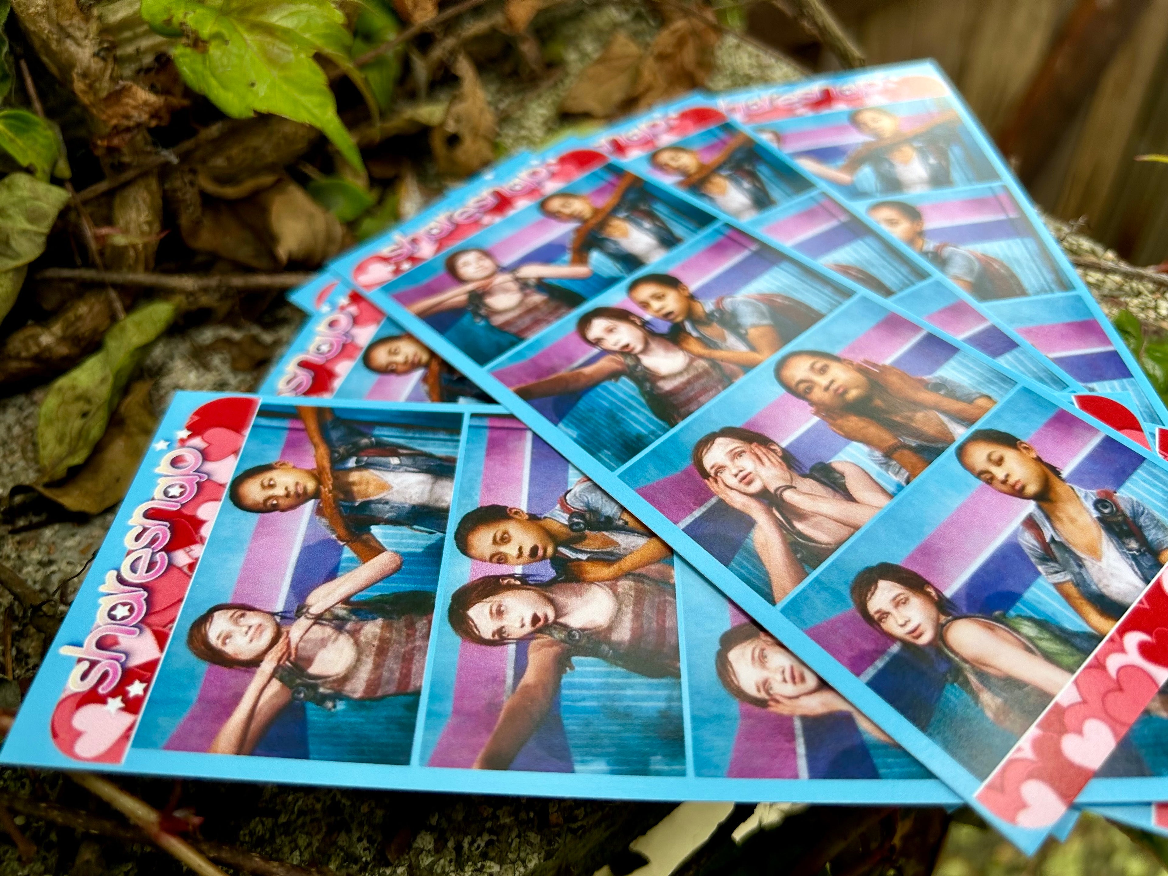 Photobooth Photos