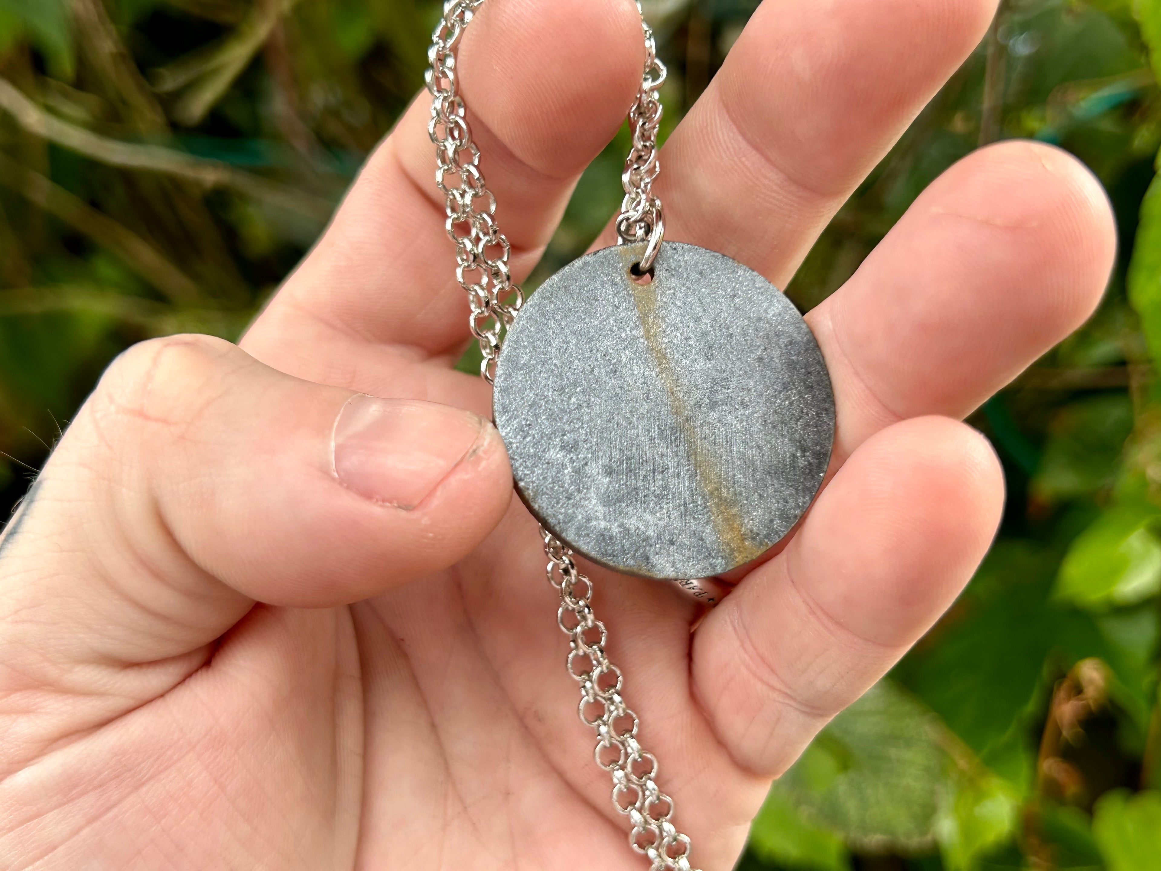The Resistance Pendant (Blank)