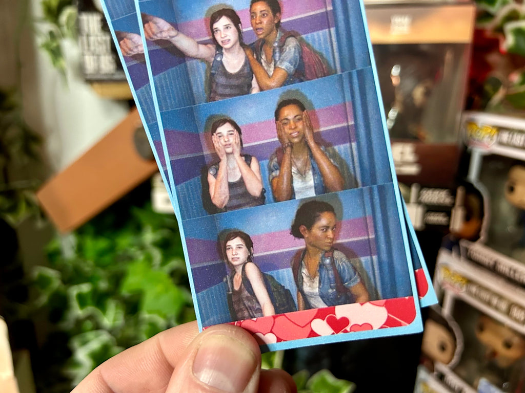 Photobooth Photos (Part I)