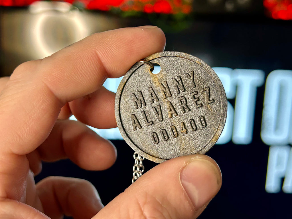 The Resistance Pendant (The Friend)