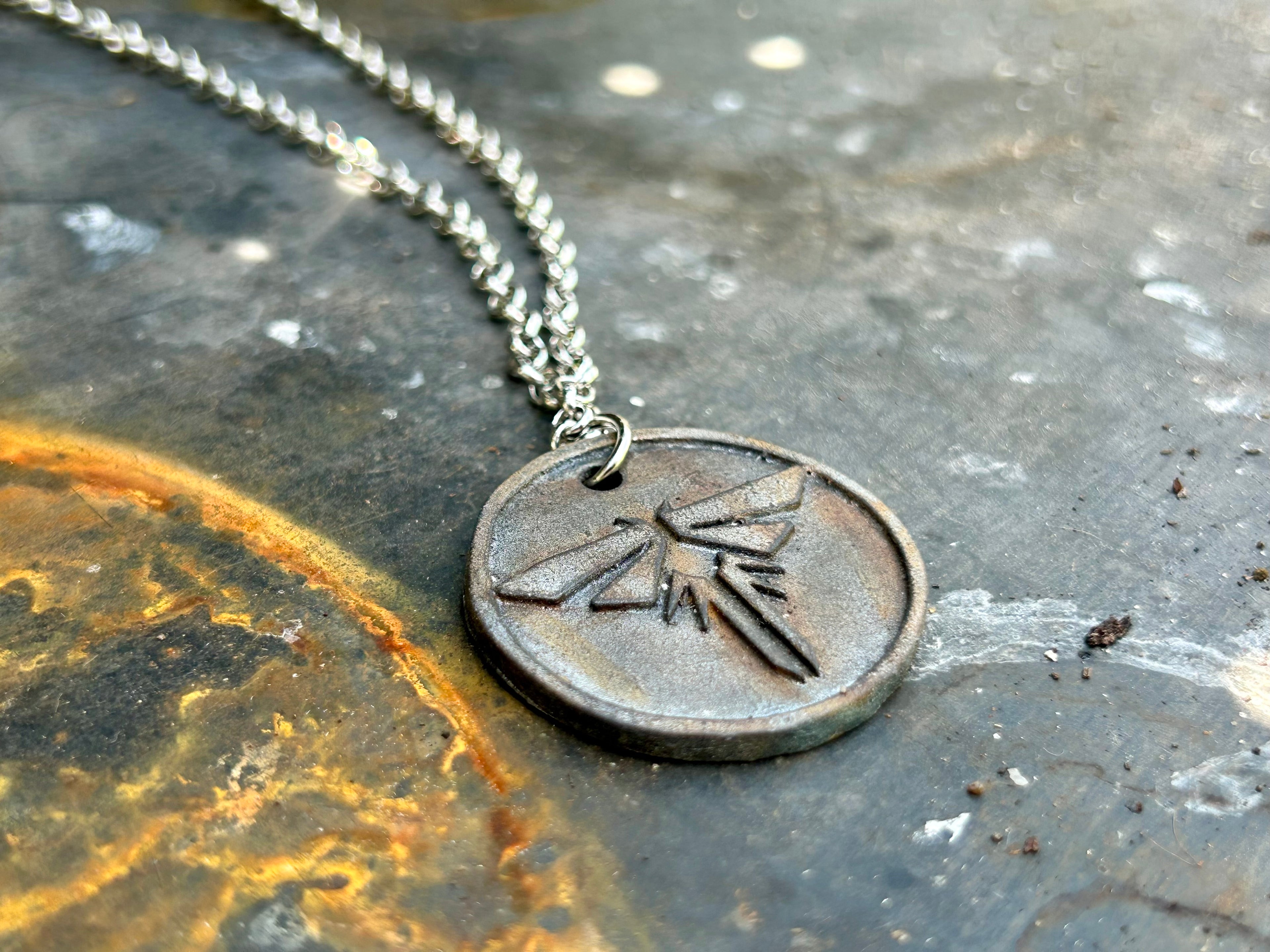 The Resistance Pendant (The Best Friend)
