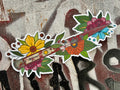 Switchblade - Sticker