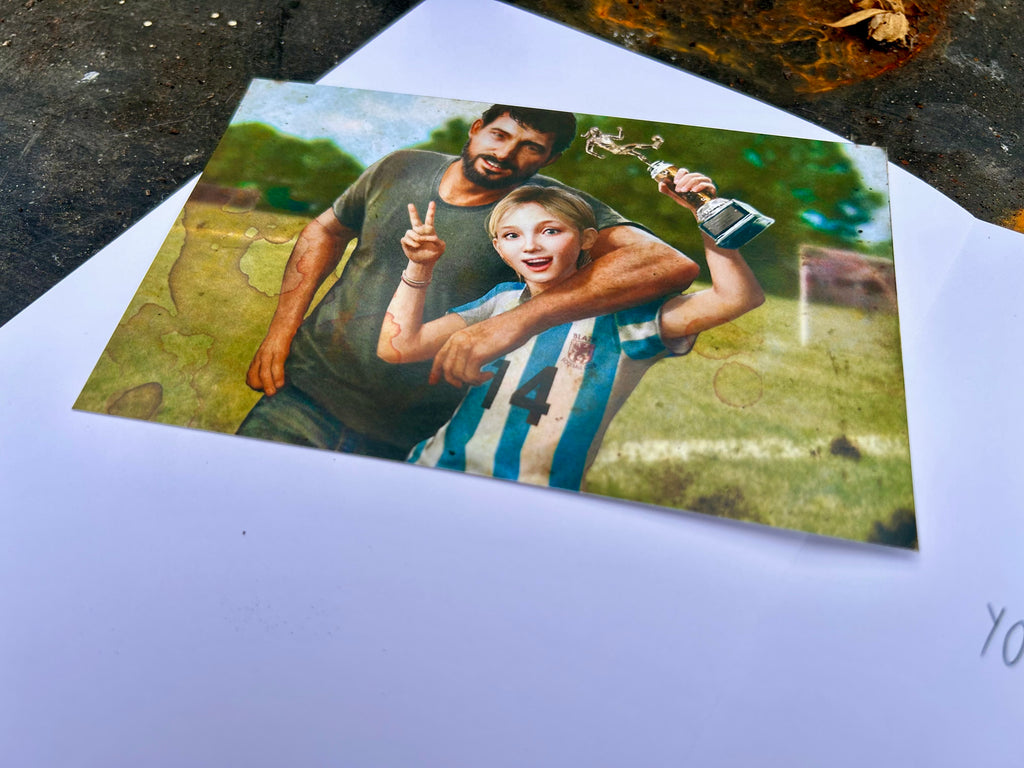 The Birthday Card