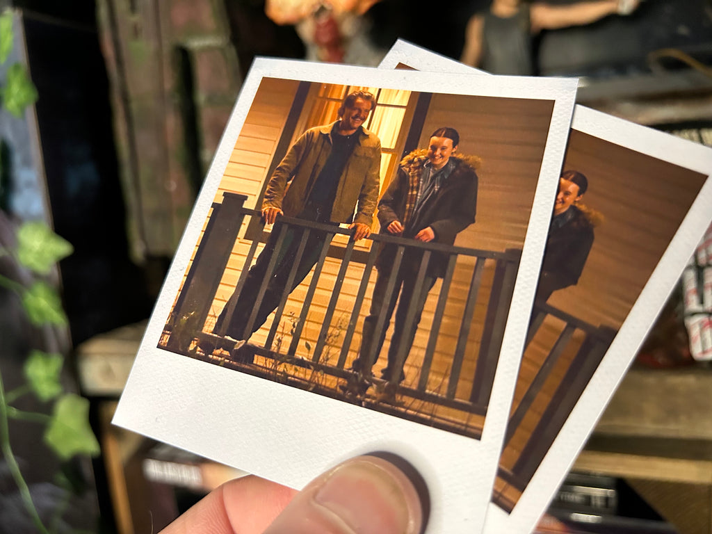 “I’d Do It All Over Again” -  Polaroid Style Prints (TV Series)