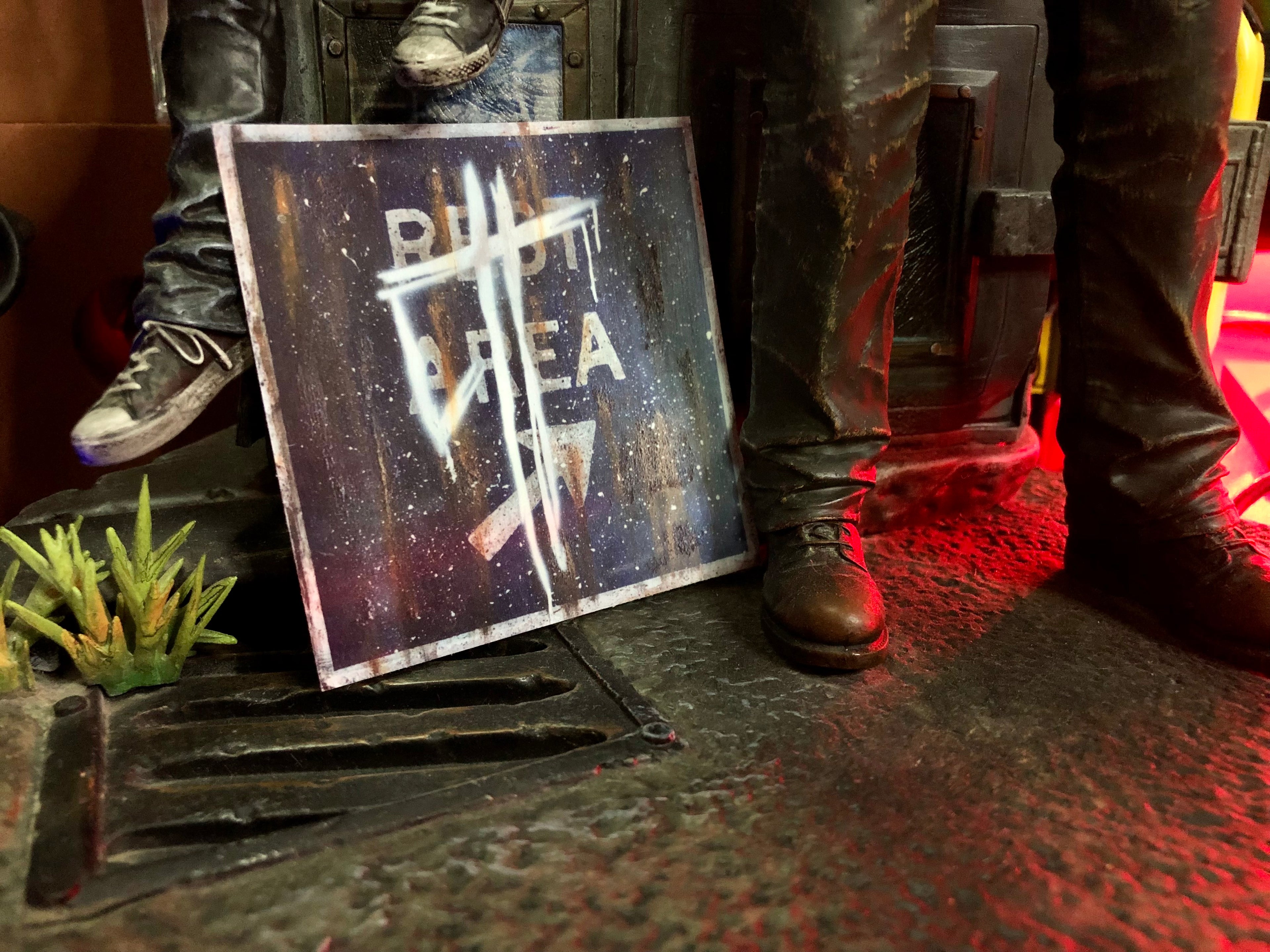 The Hunters - Sticker
