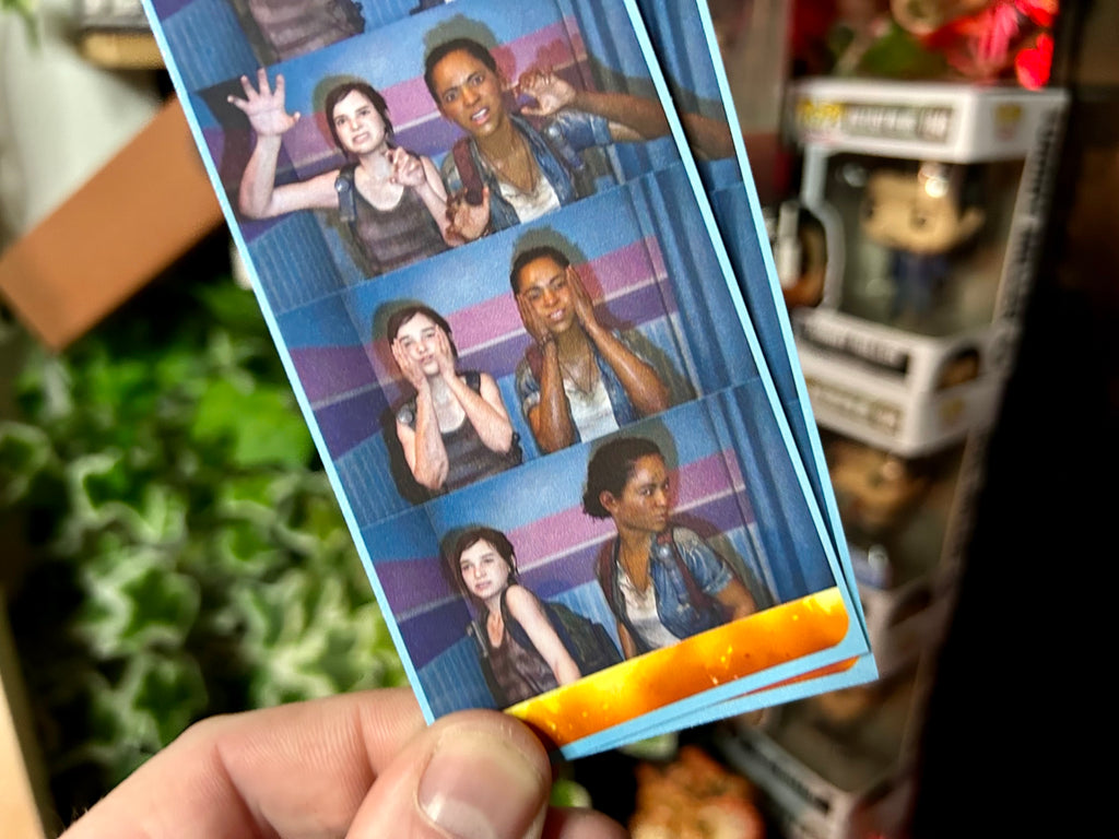 Photobooth Photos (Part I)