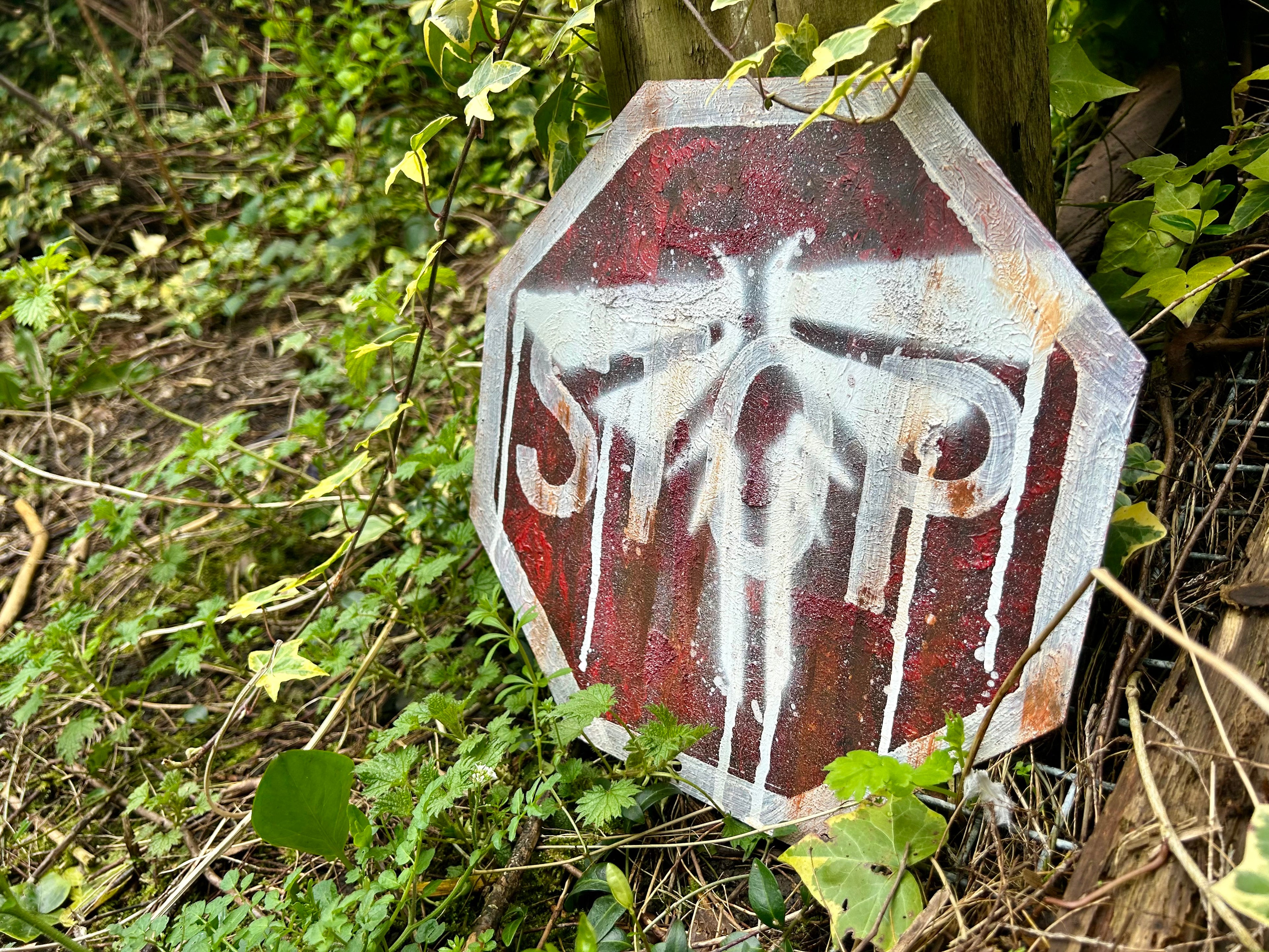 The Stop Sign