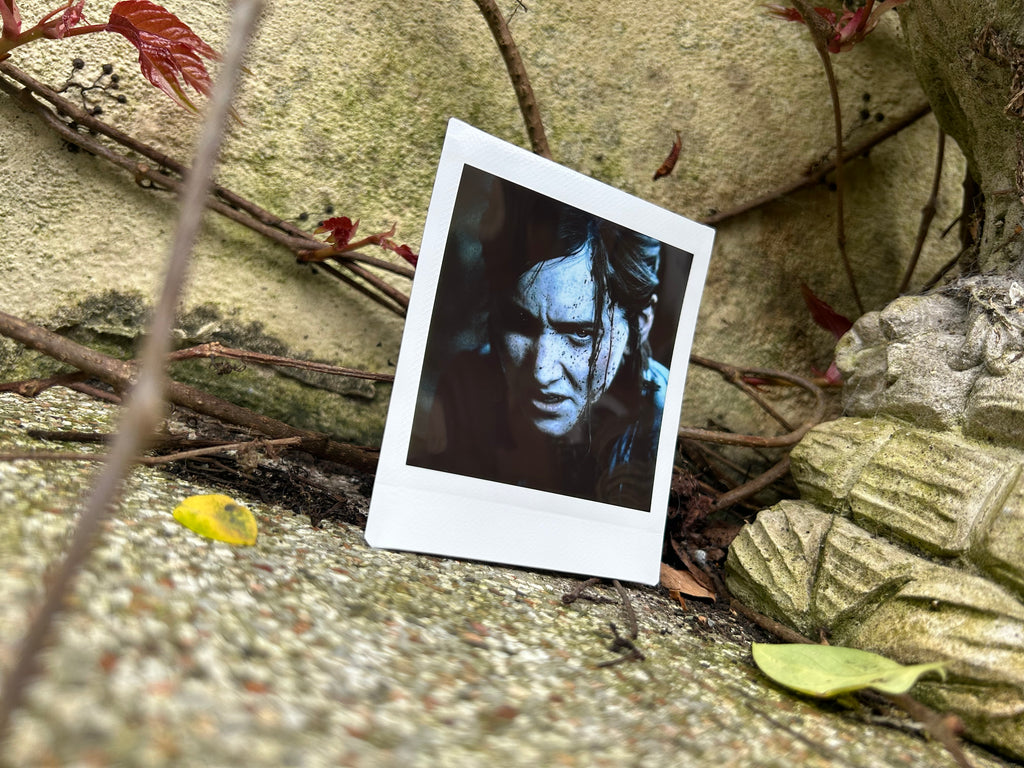 “Vengeance” - Polaroid