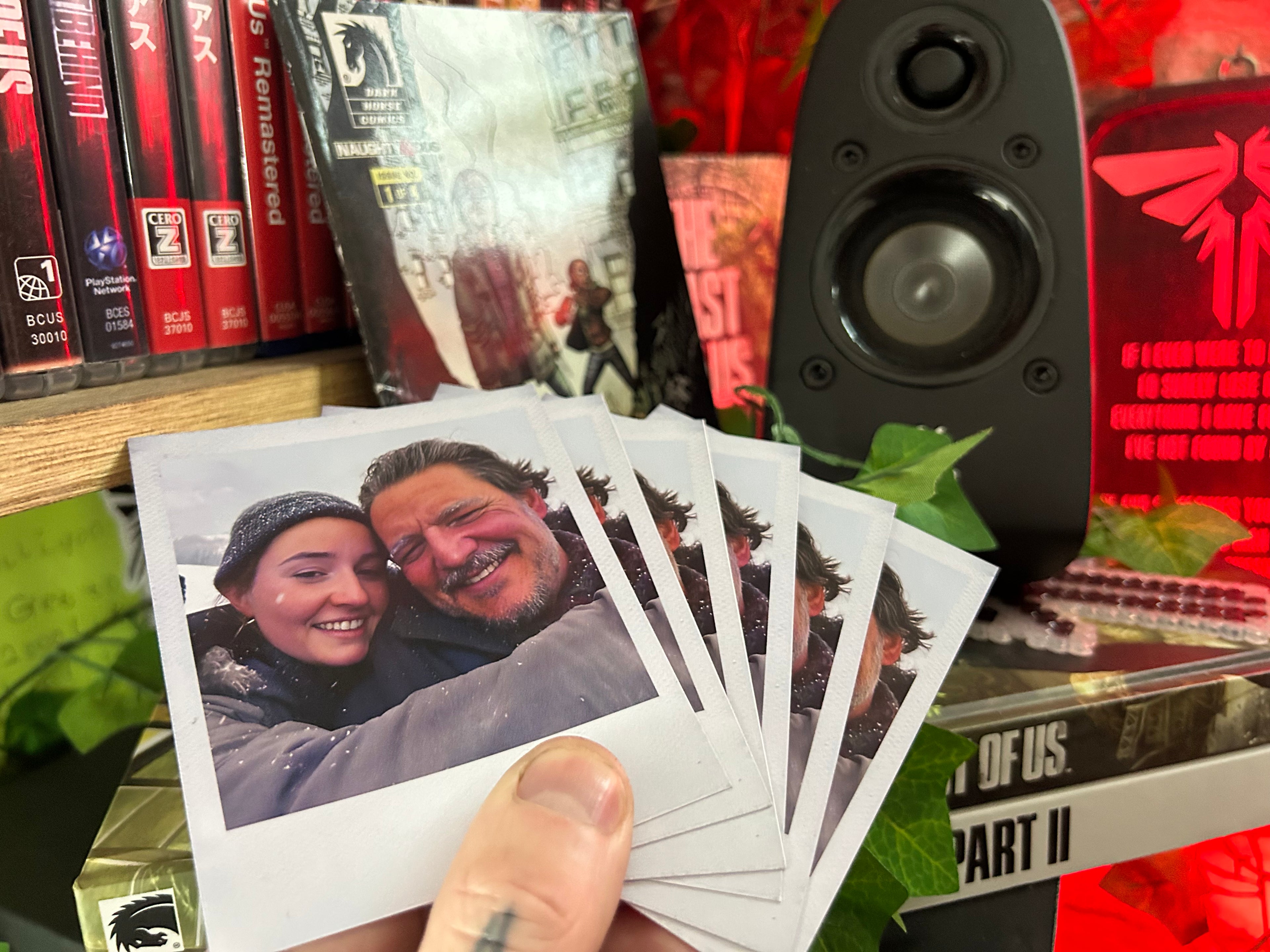 What if? Polaroid Style Prints (TV Series)