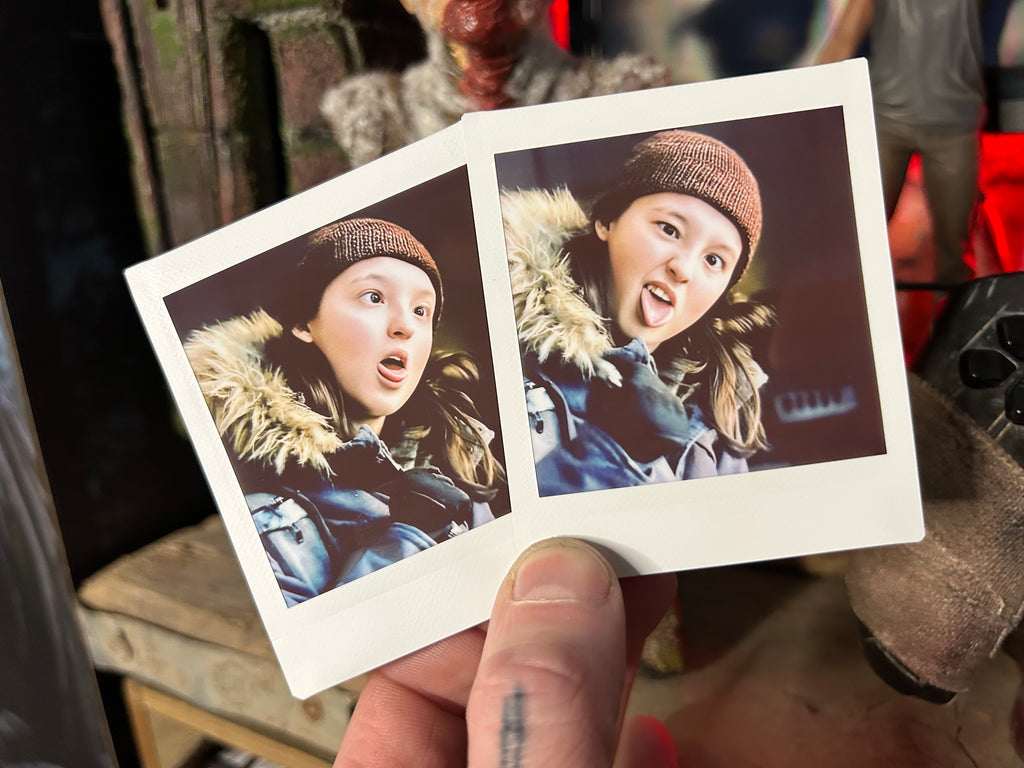 “You Go, I Go” - Polaroids (TV Series)