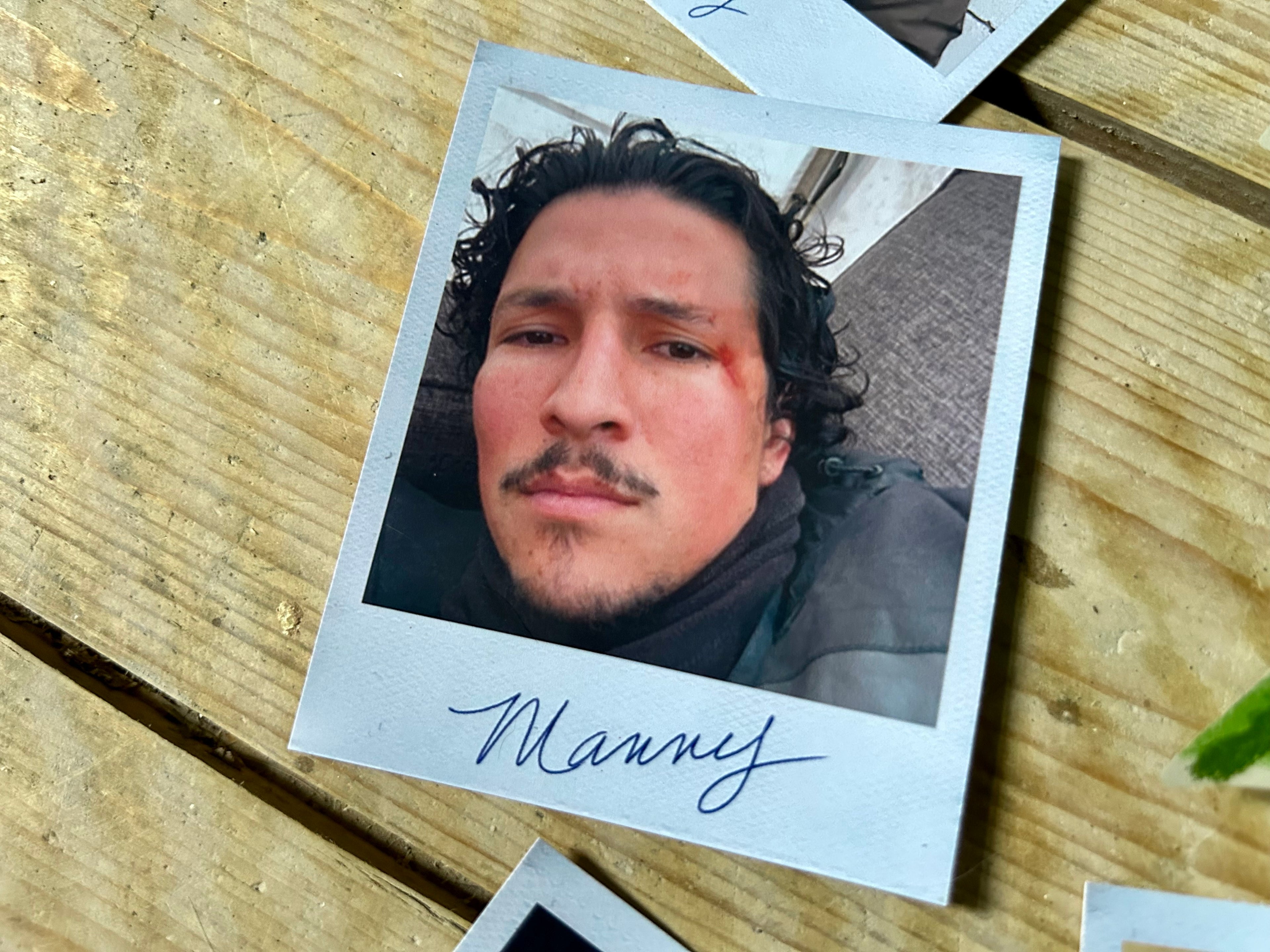 The Wolves - Polaroid Style Prints 3 (TV Series)