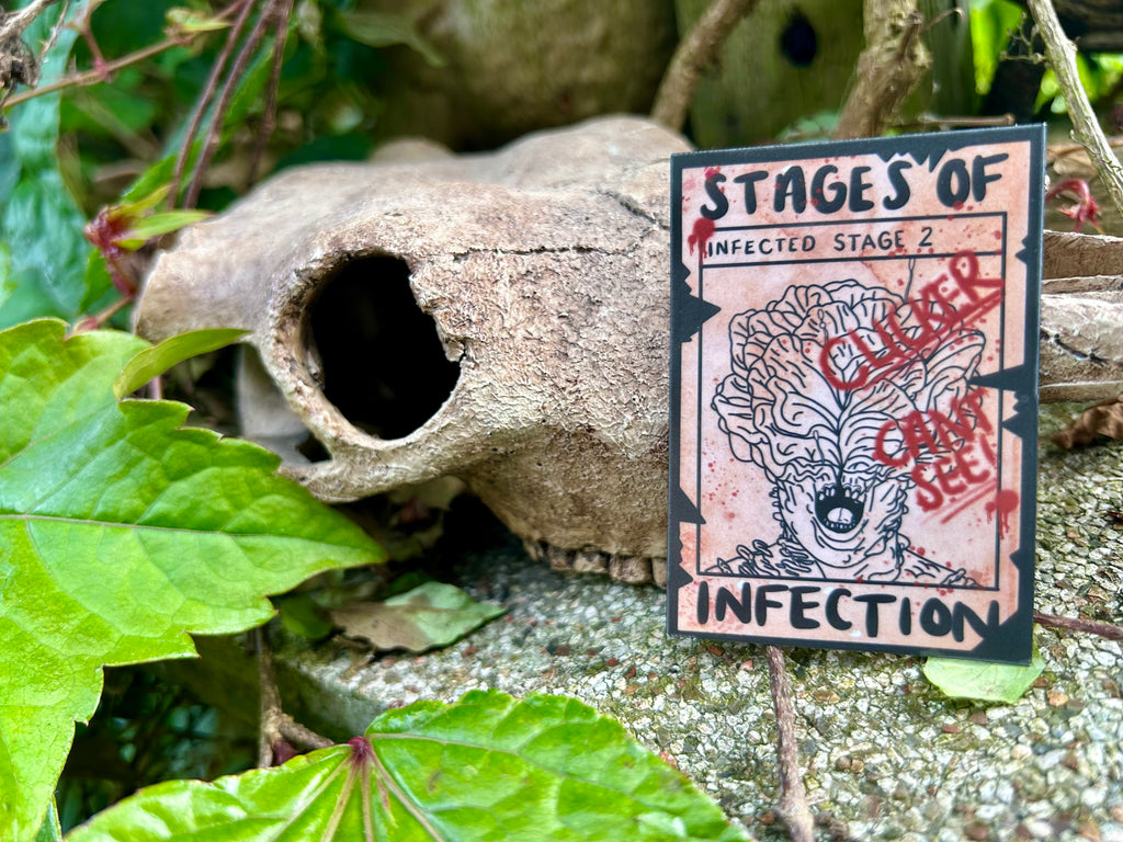 Stage 2 - Sticker