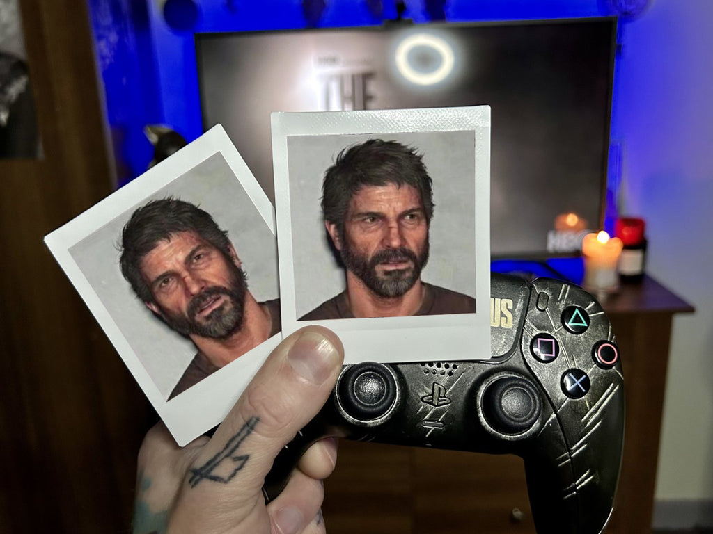 “You Keep Finding Something To Fight For” - Polaroids
