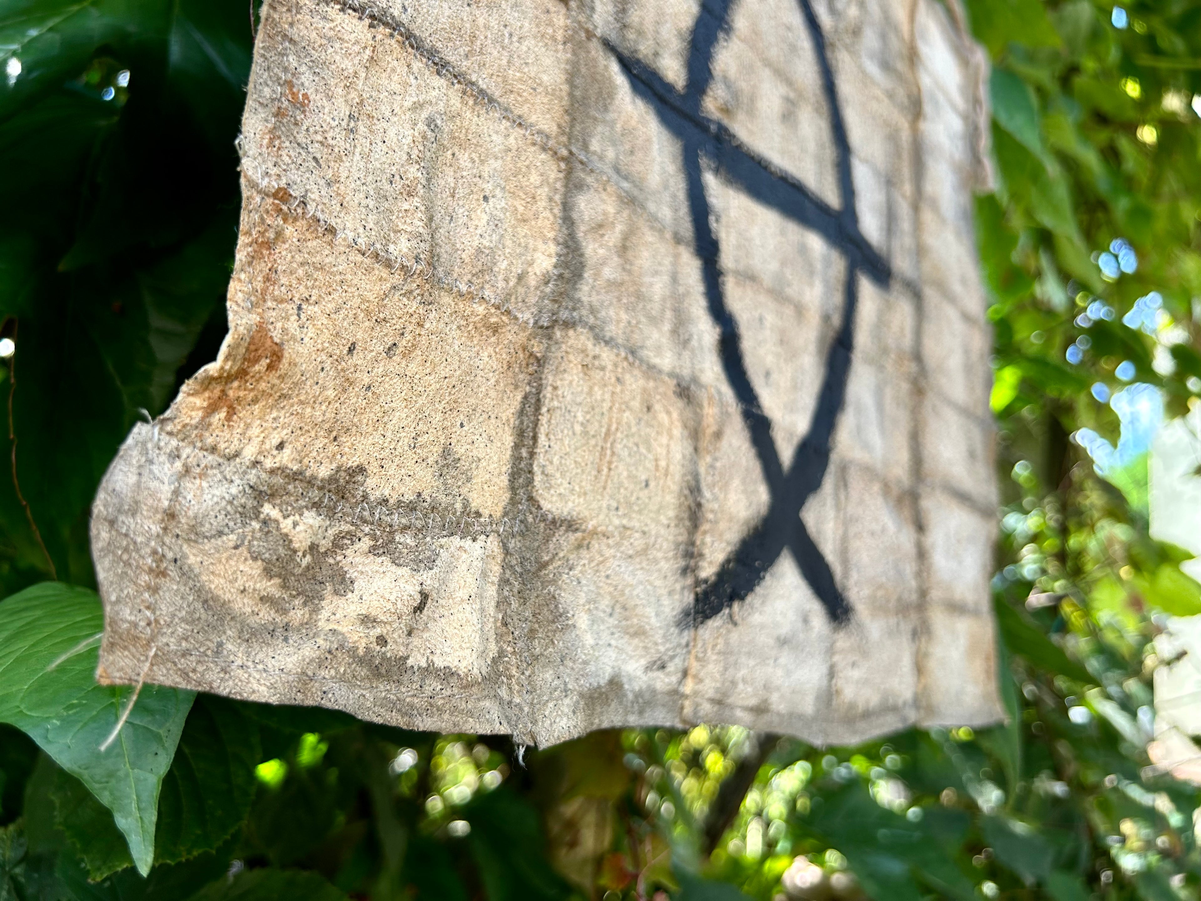 Savages - Banner (Mounted)
