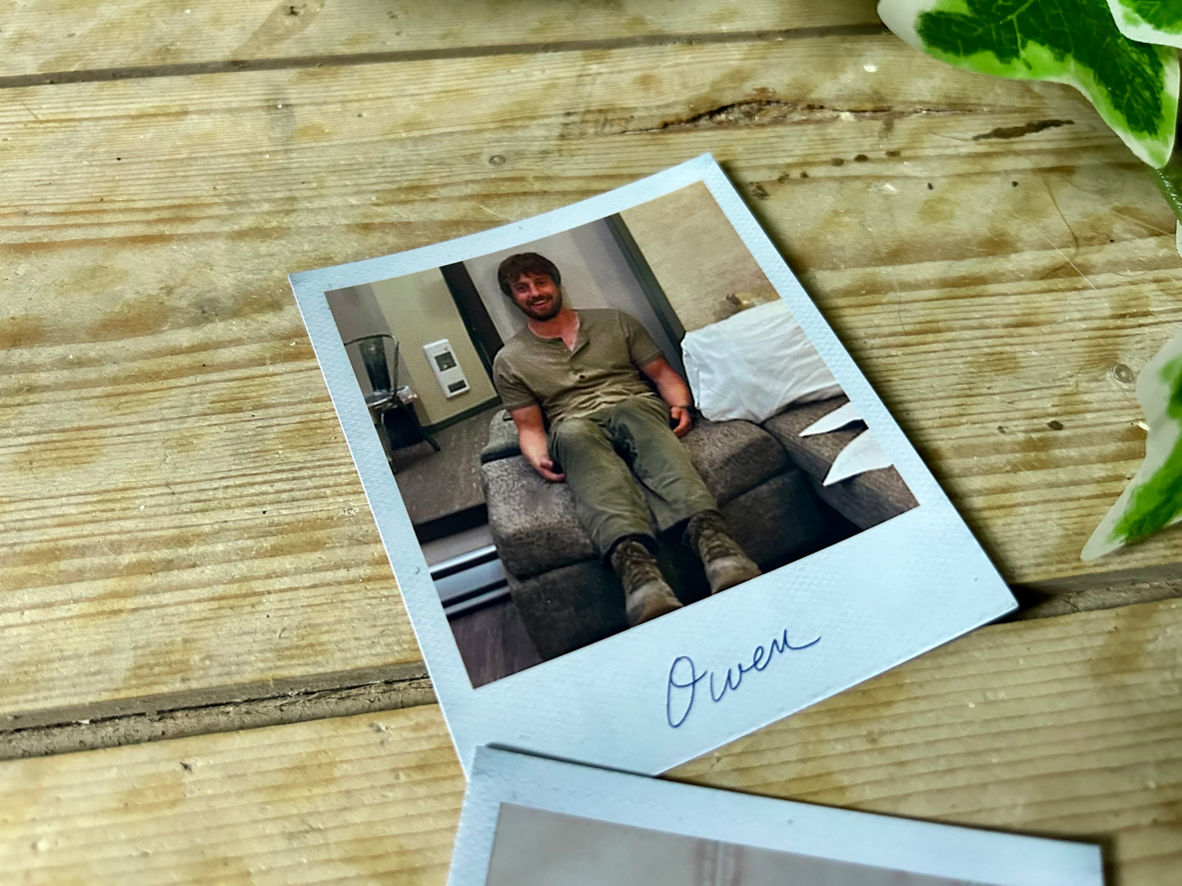The Wolves - Polaroid Style Prints 1 (TV Series)
