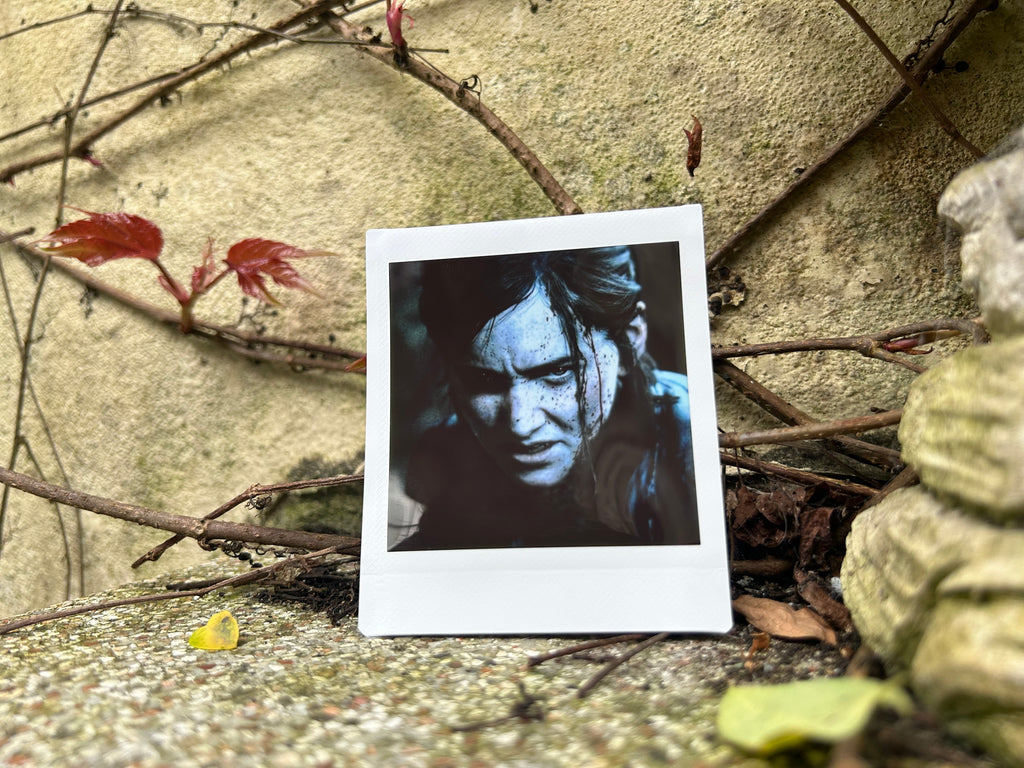 “Vengeance” - Polaroid