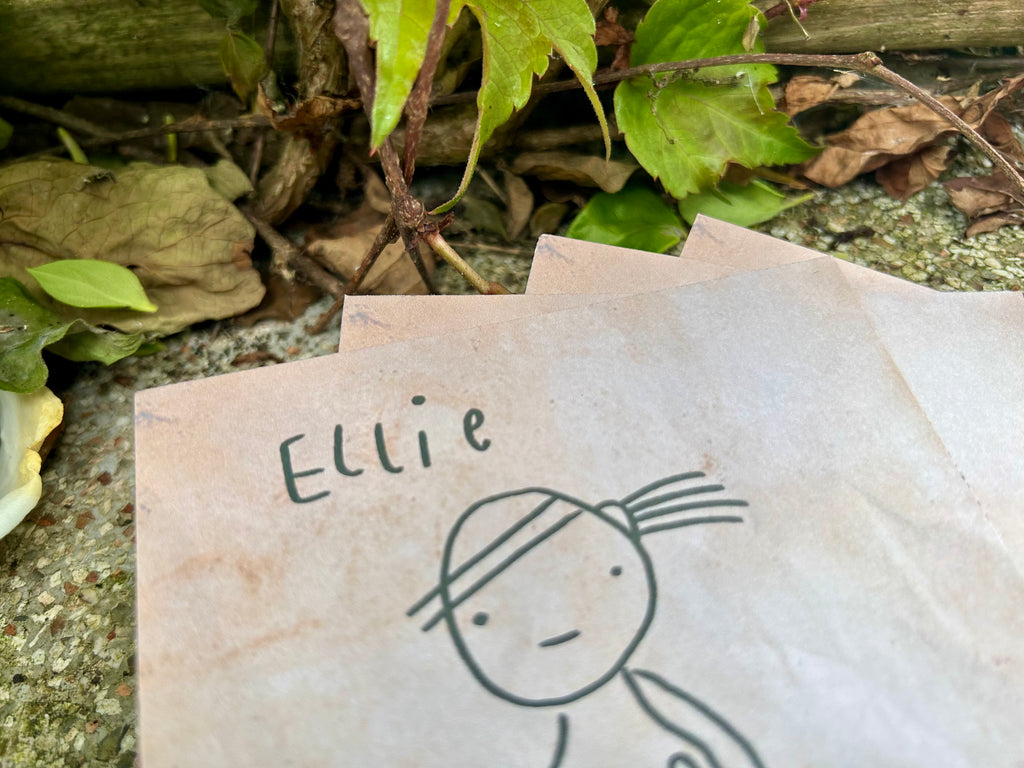 Drawing - Print