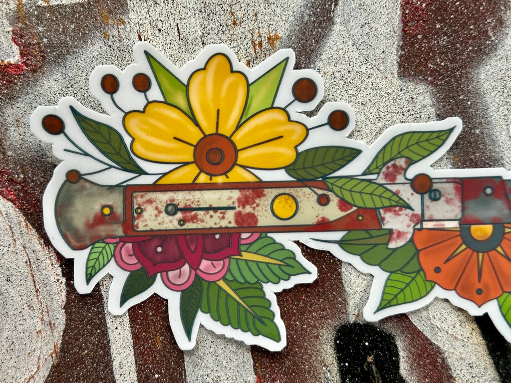Switchblade - Sticker