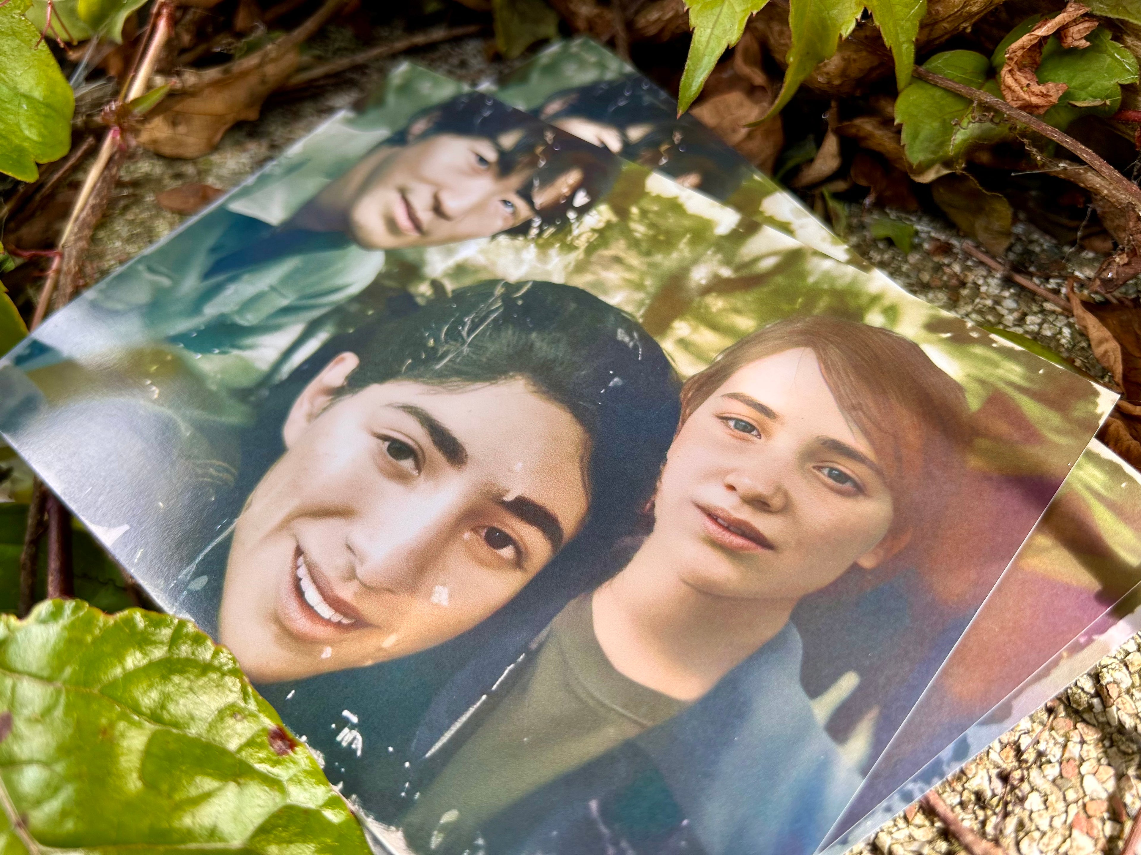 Friends Photo Prop