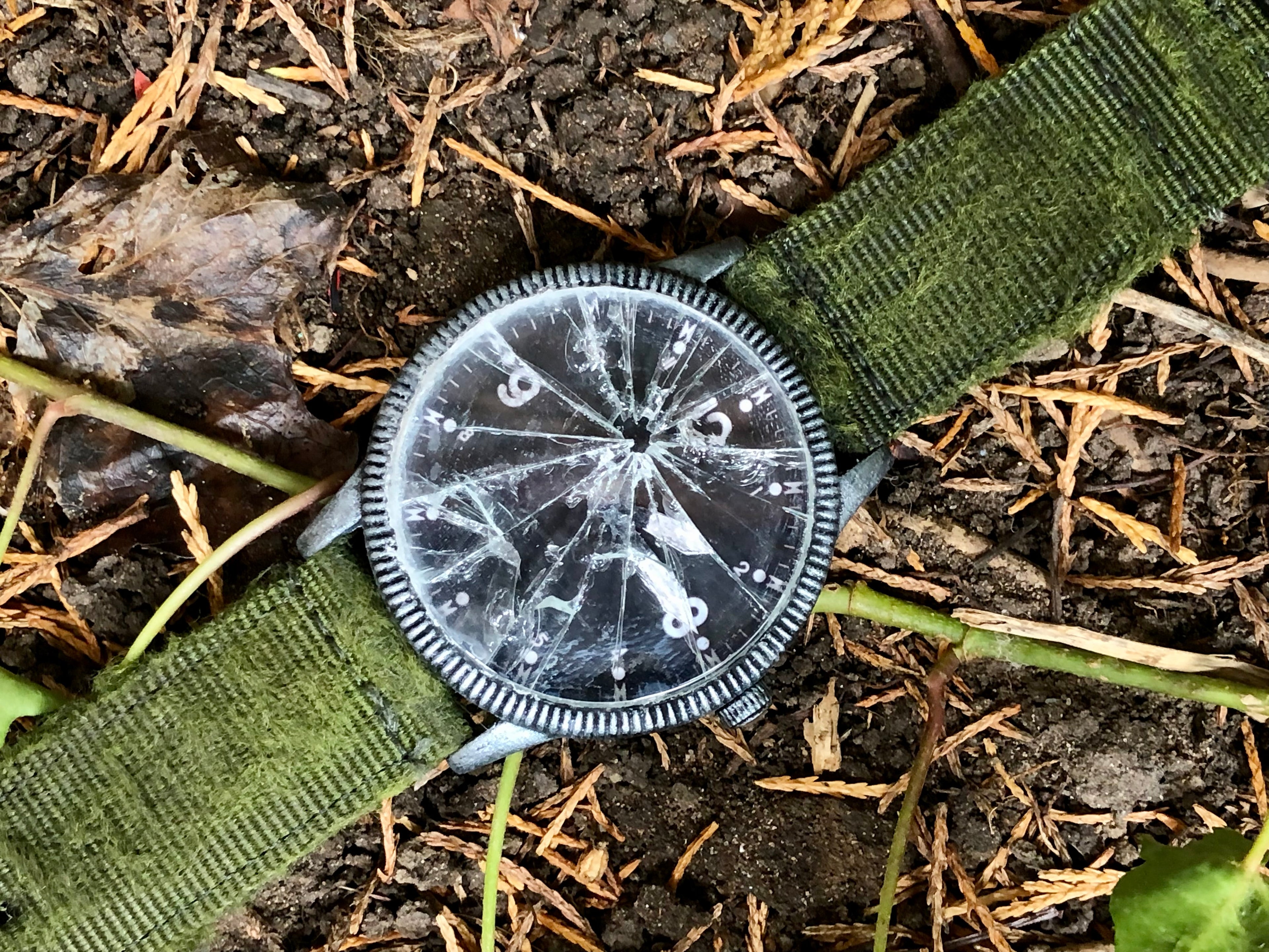 The Broken Watch (Preorder)