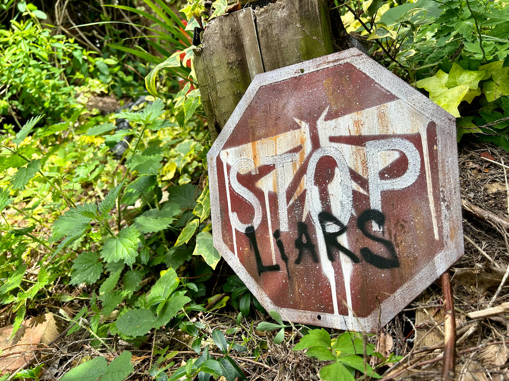 The Liars Sign