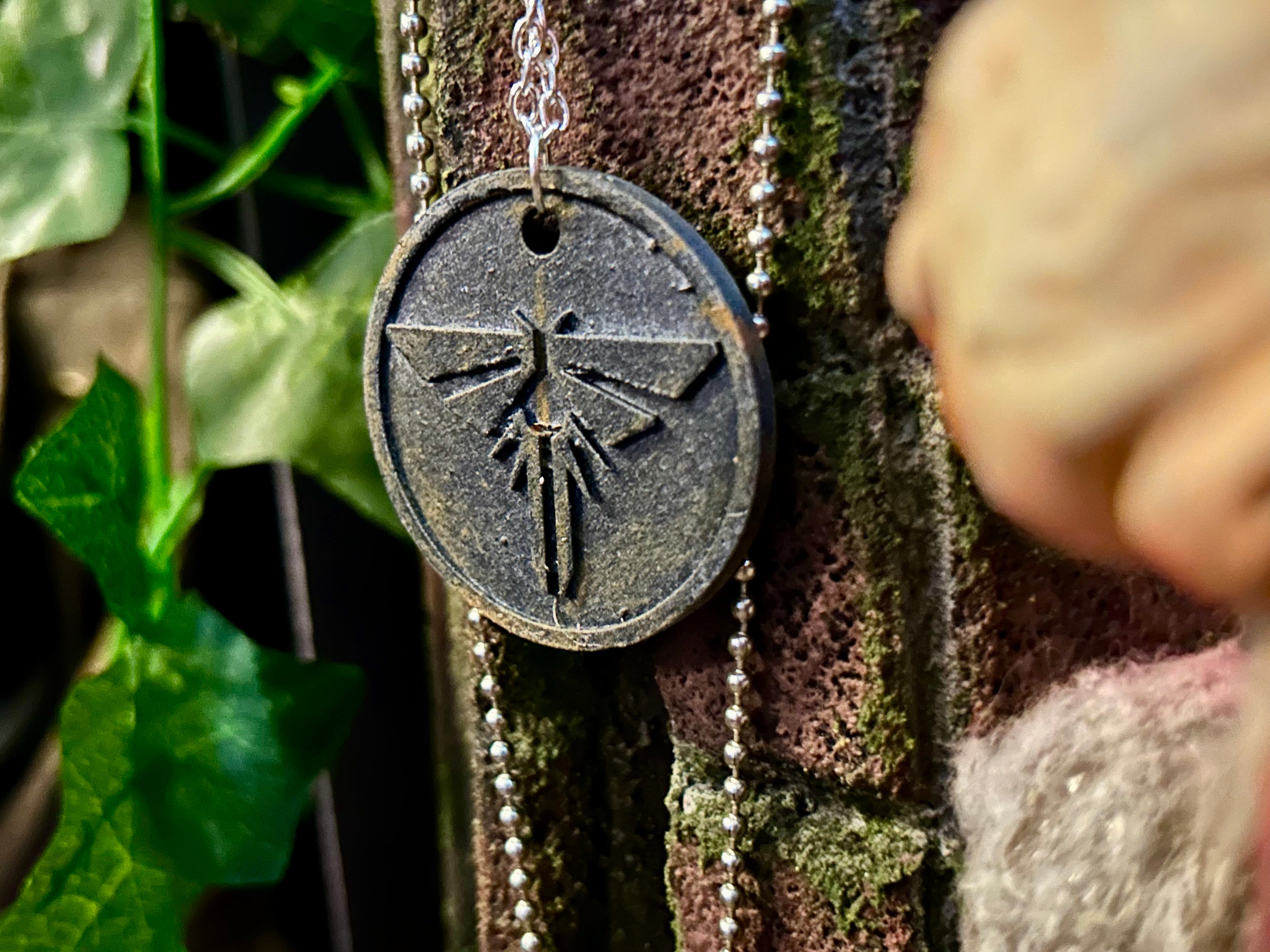 The Resistance Pendant (The Old Dog)