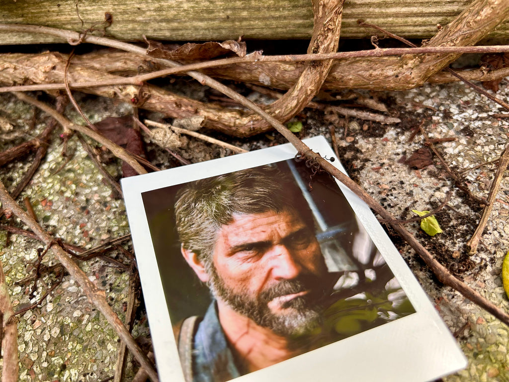 “I Swear” - Polaroid