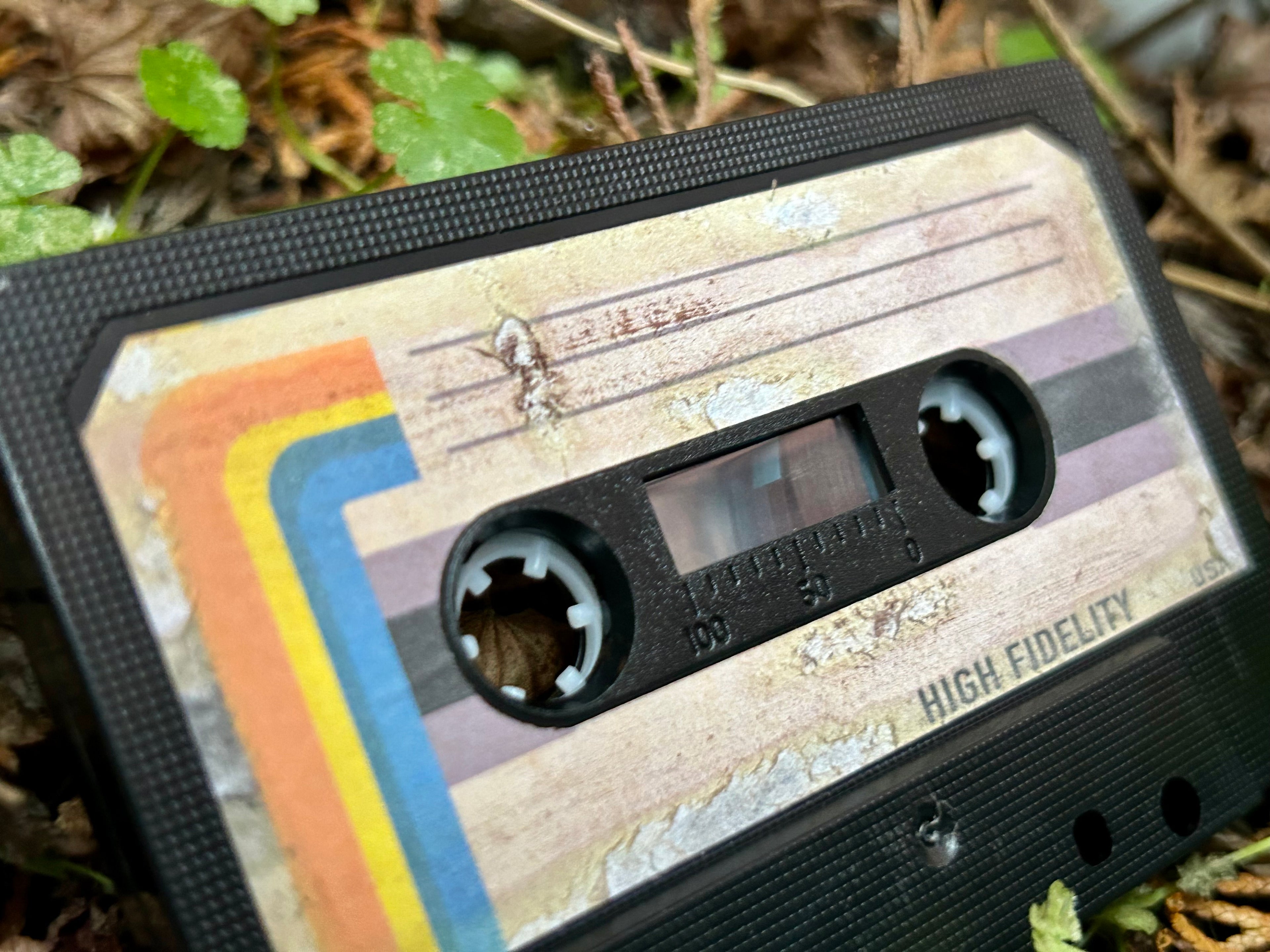 The Birthday Tape