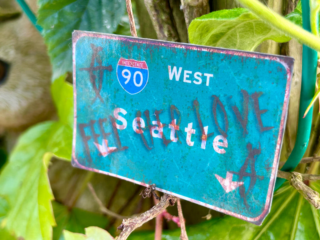 Seattle West - Sticker