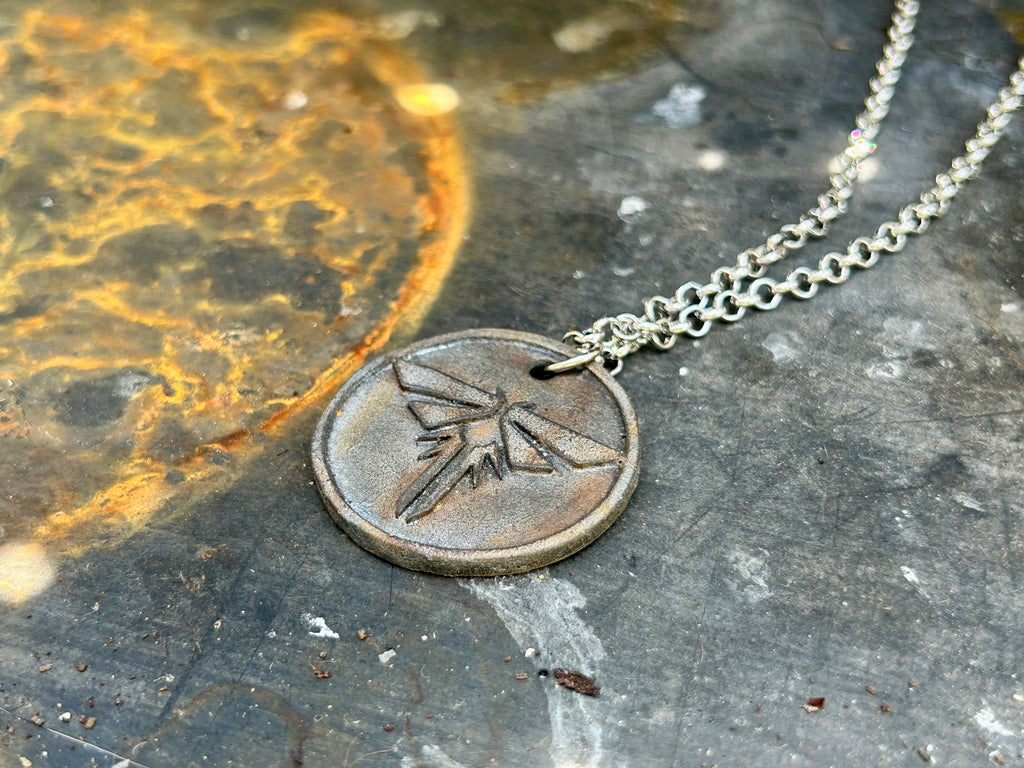 The Resistance Pendant (The Best Friend)