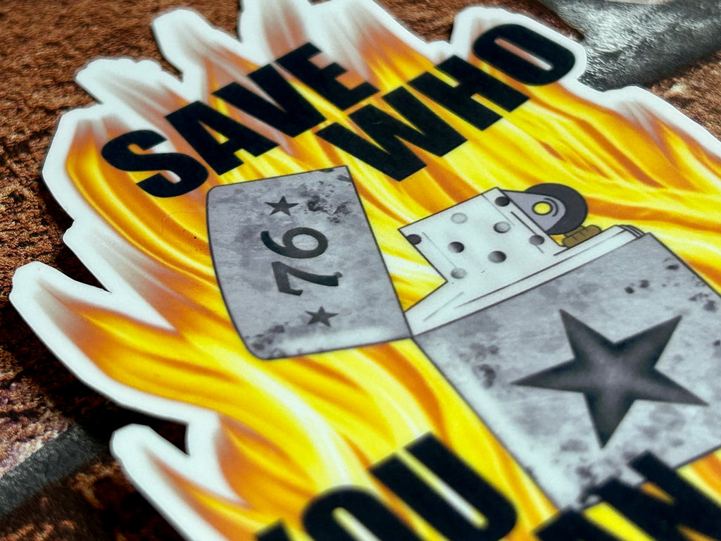 Lighter - Sticker (TV Series)