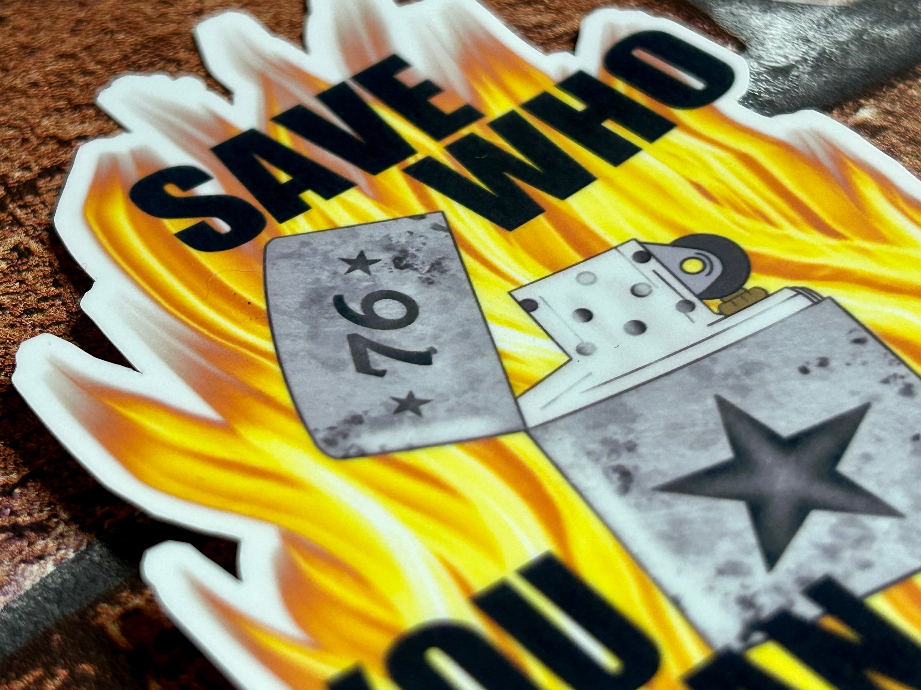 Lighter - Sticker (TV Series)