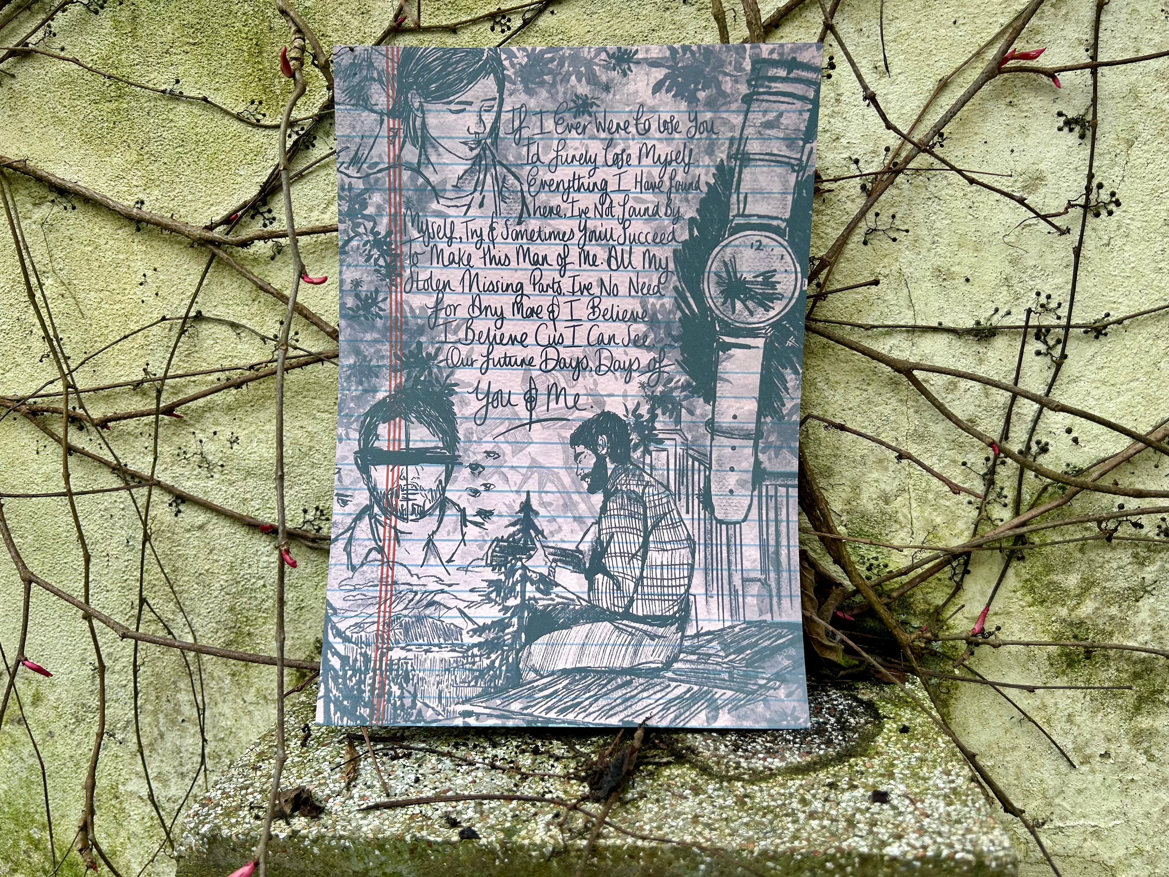 “Future Days” - Print