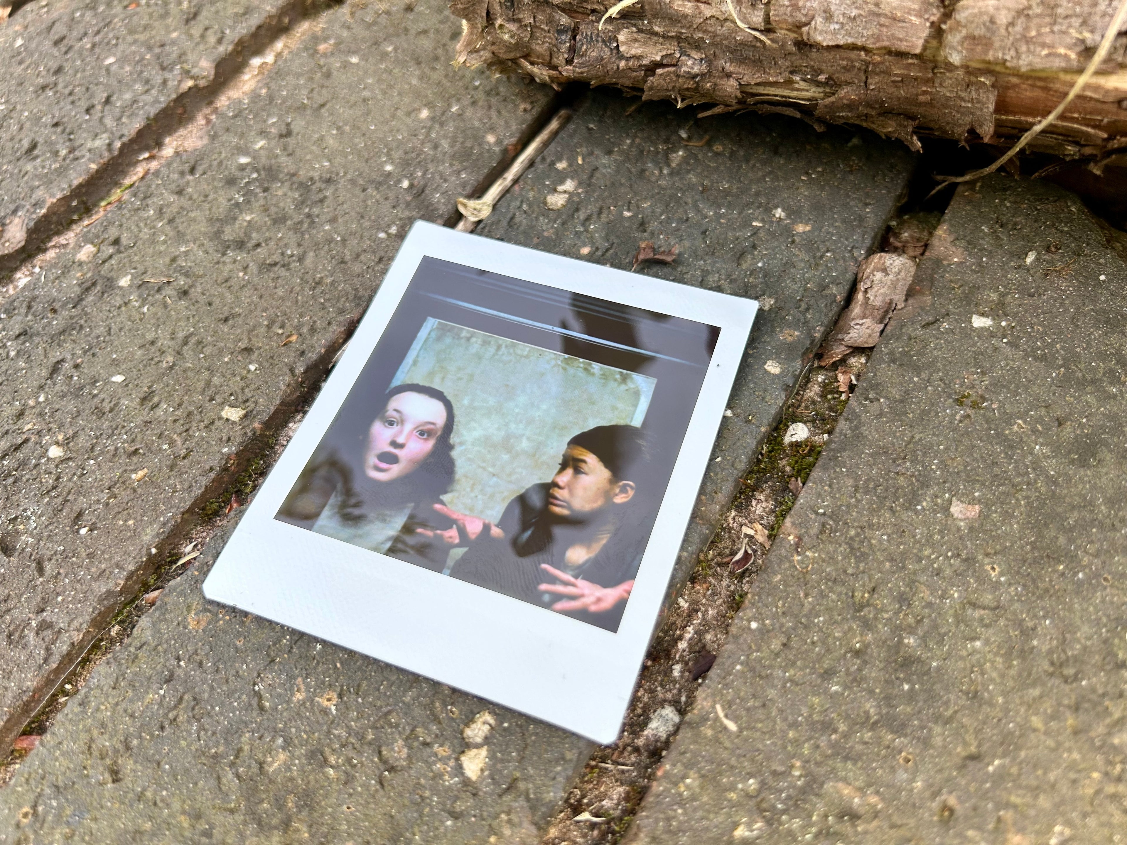 Confused - Polaroid (TV Series)